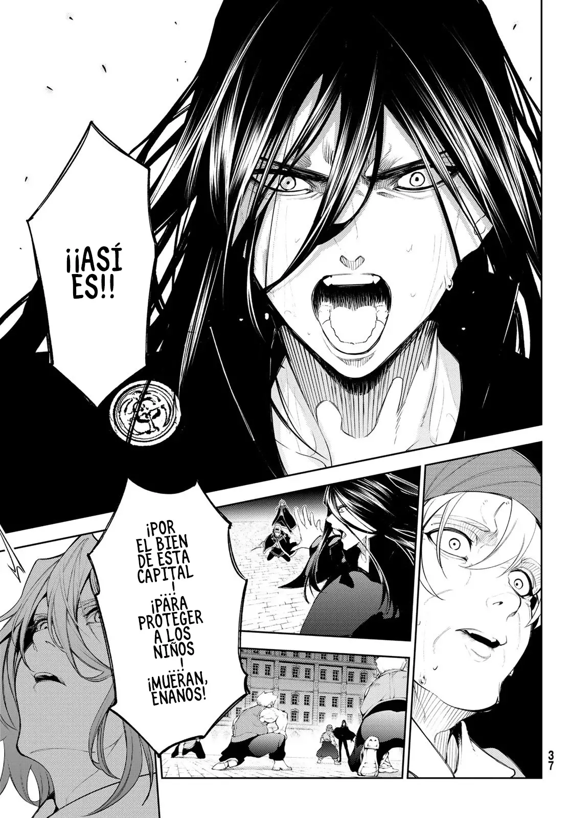 Read Tsue to Tsurugi no Wistoria ES Manga Online