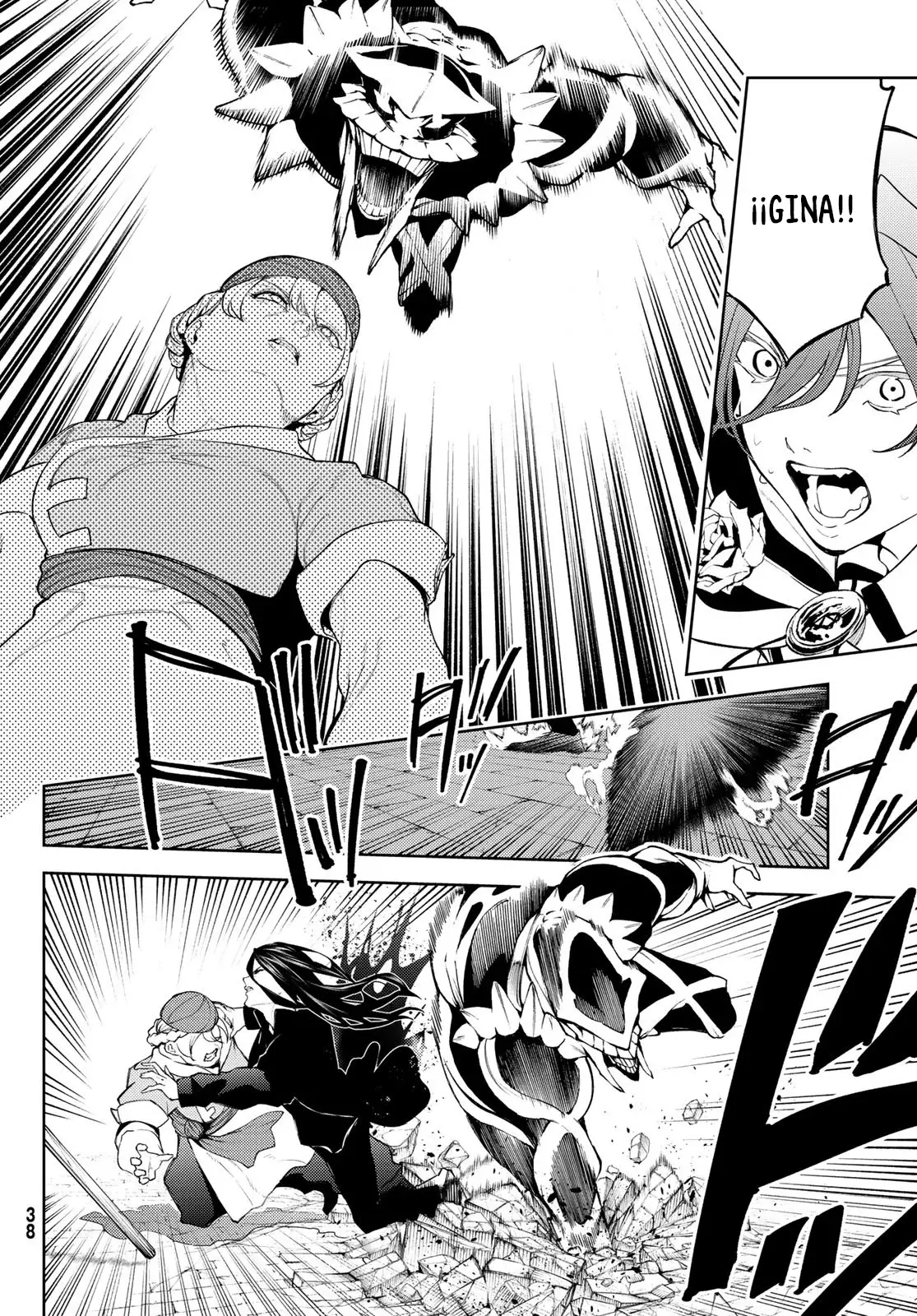 Read Tsue to Tsurugi no Wistoria ES Manga Online