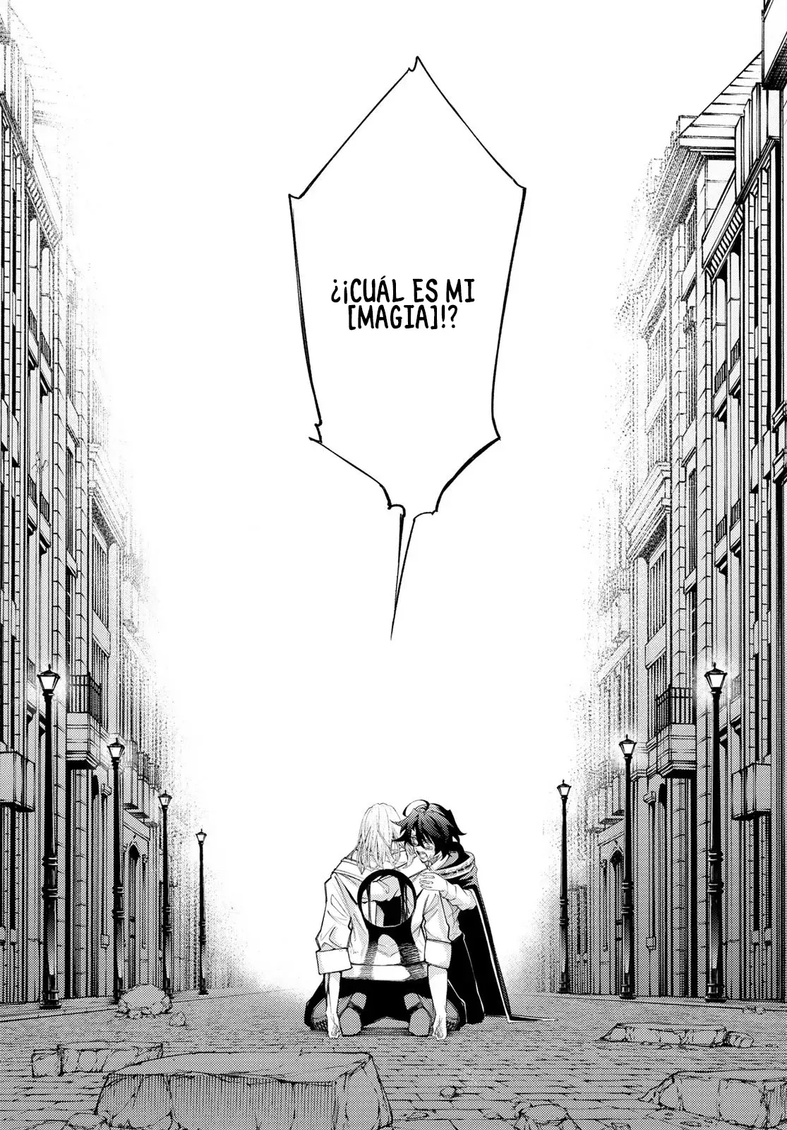Read Tsue to Tsurugi no Wistoria ES Manga Online