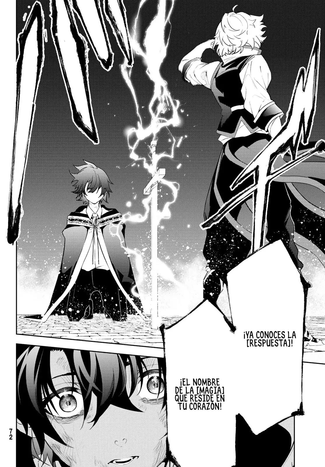 Read Tsue to Tsurugi no Wistoria ES Manga Online