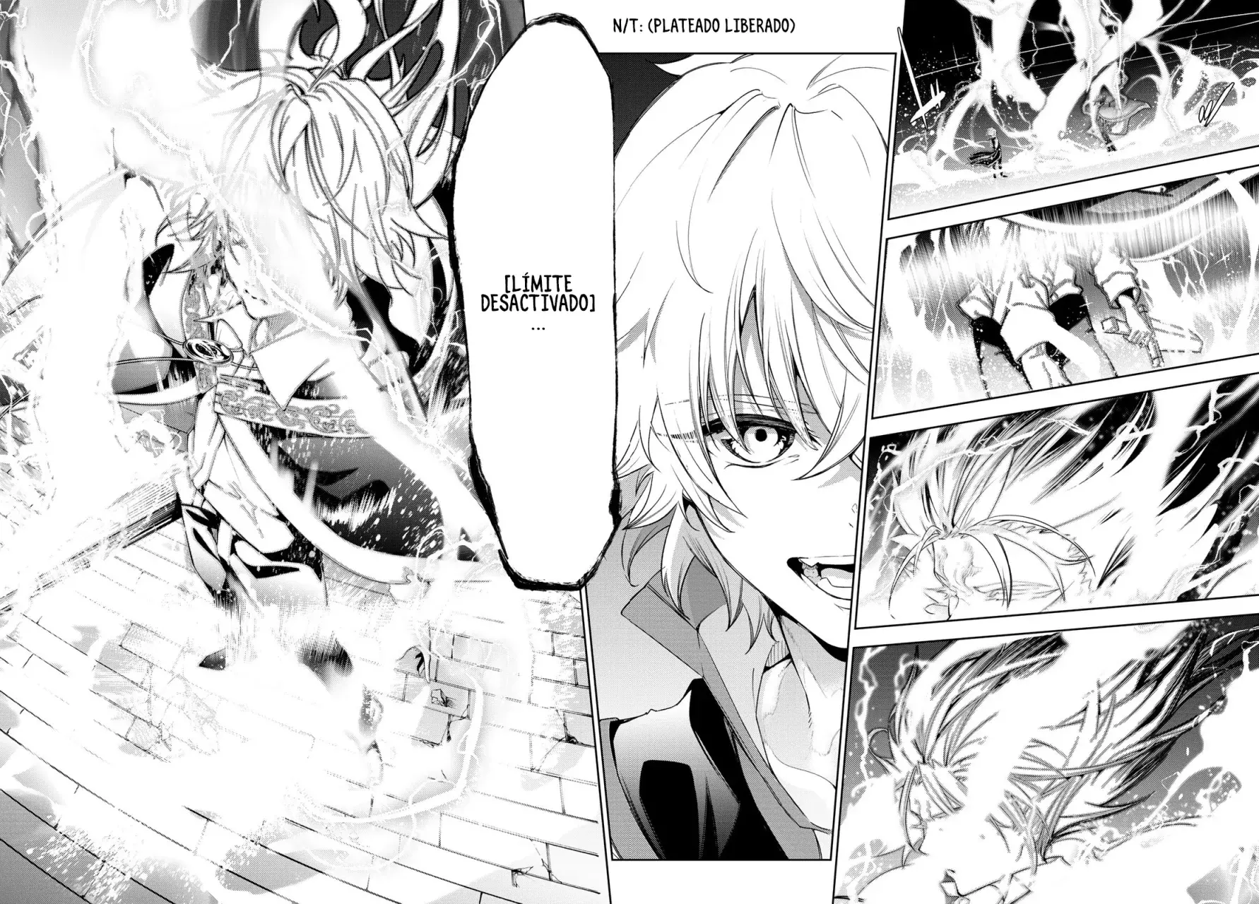 Read Tsue to Tsurugi no Wistoria ES Manga Online