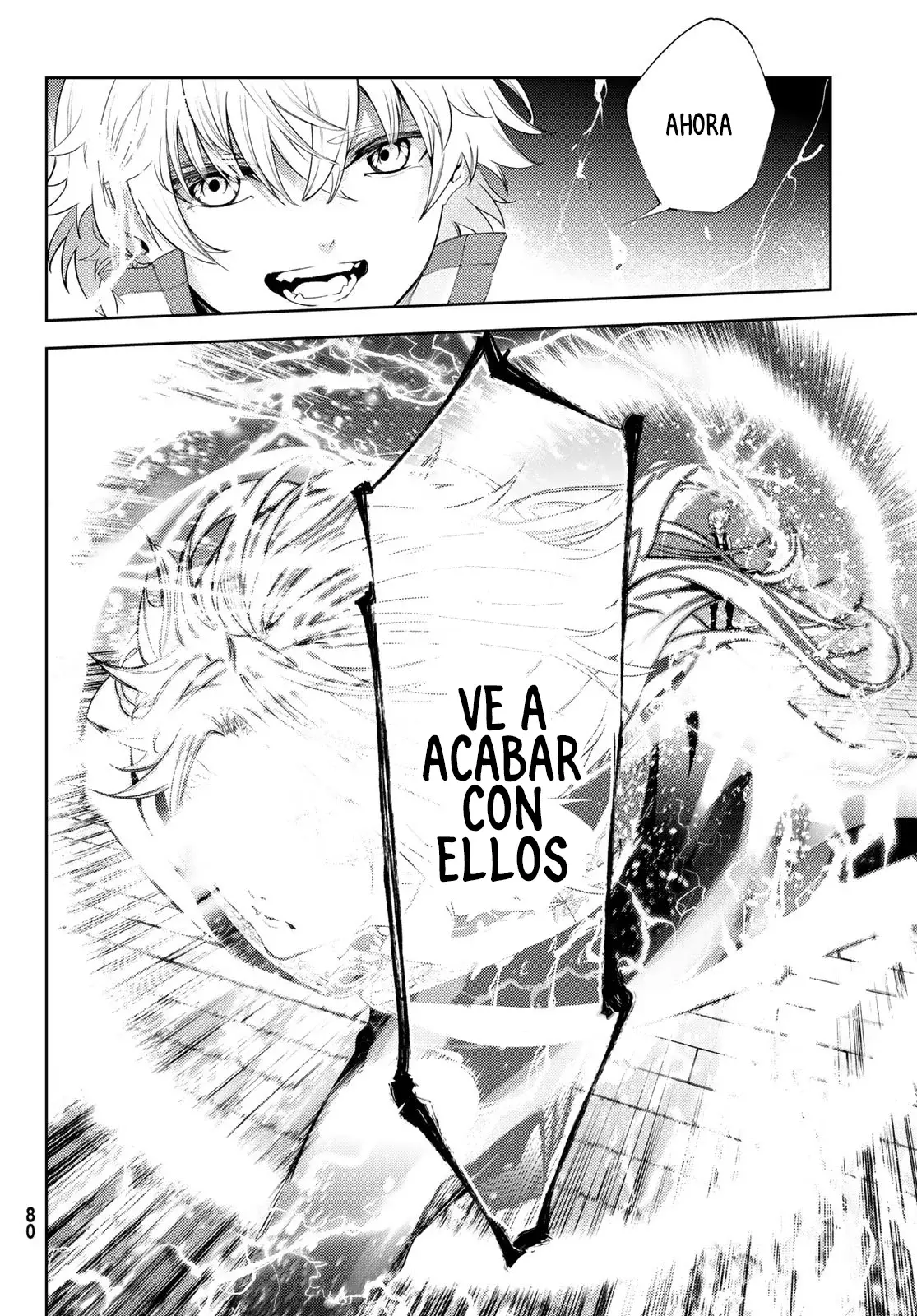 Read Tsue to Tsurugi no Wistoria ES Manga Online