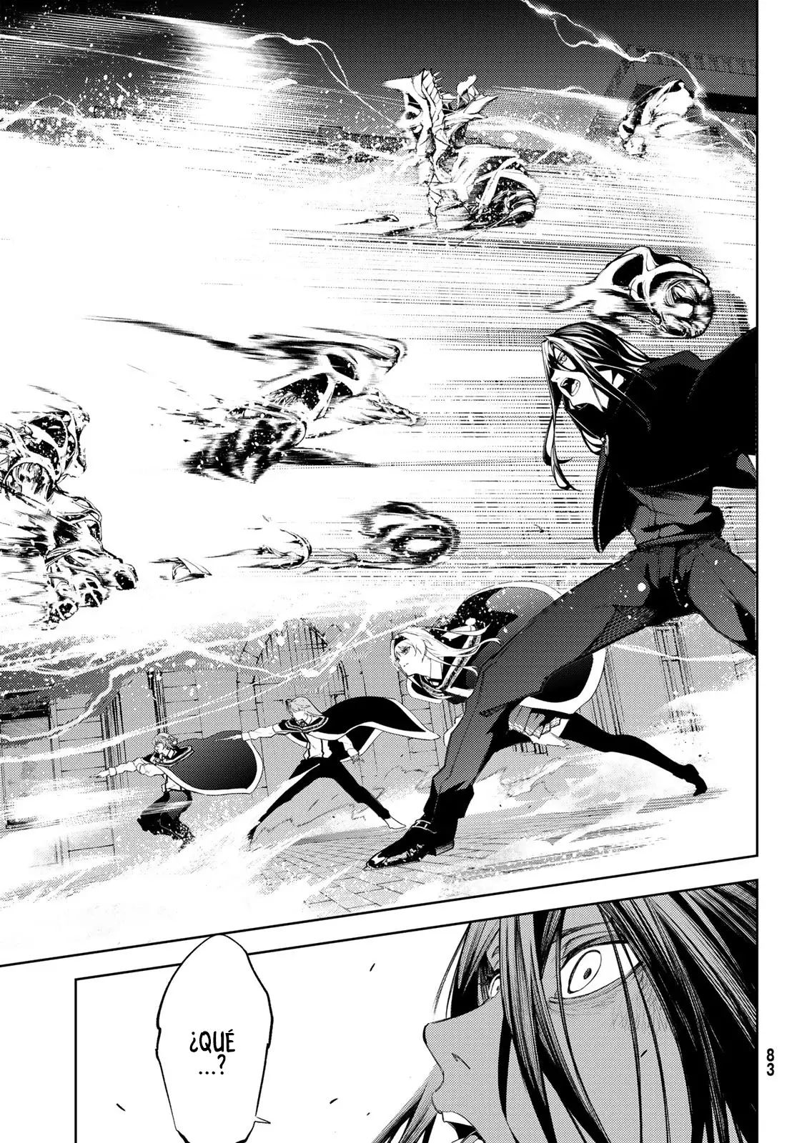 Read Tsue to Tsurugi no Wistoria ES Manga Online