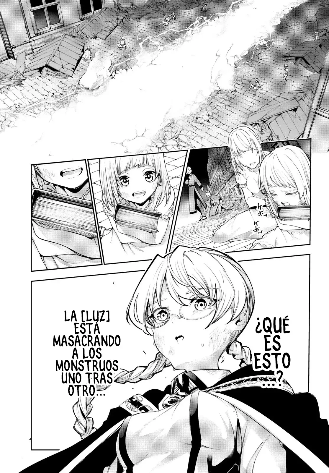 Read Tsue to Tsurugi no Wistoria ES Manga Online