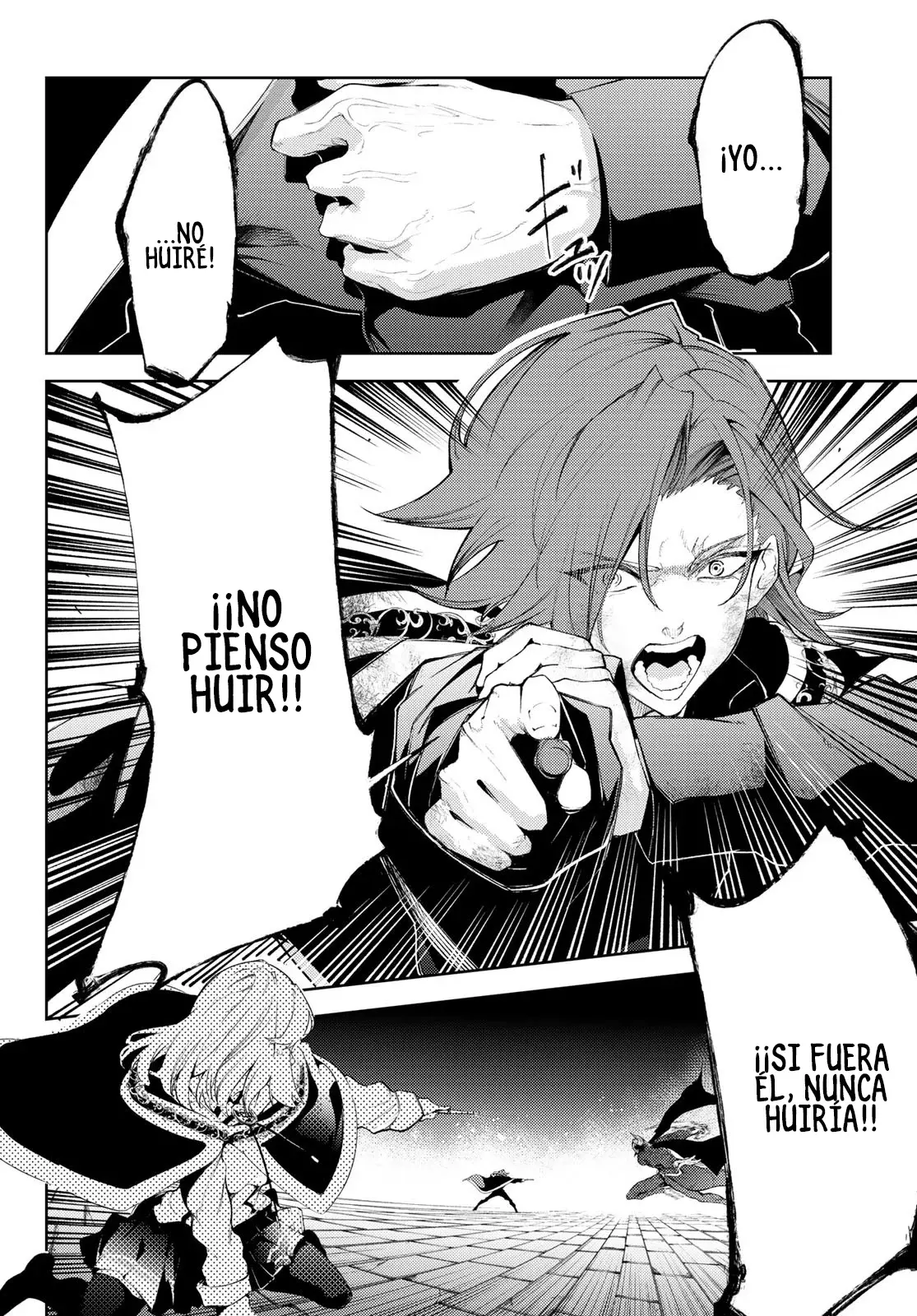 Read Tsue to Tsurugi no Wistoria ES Manga Online