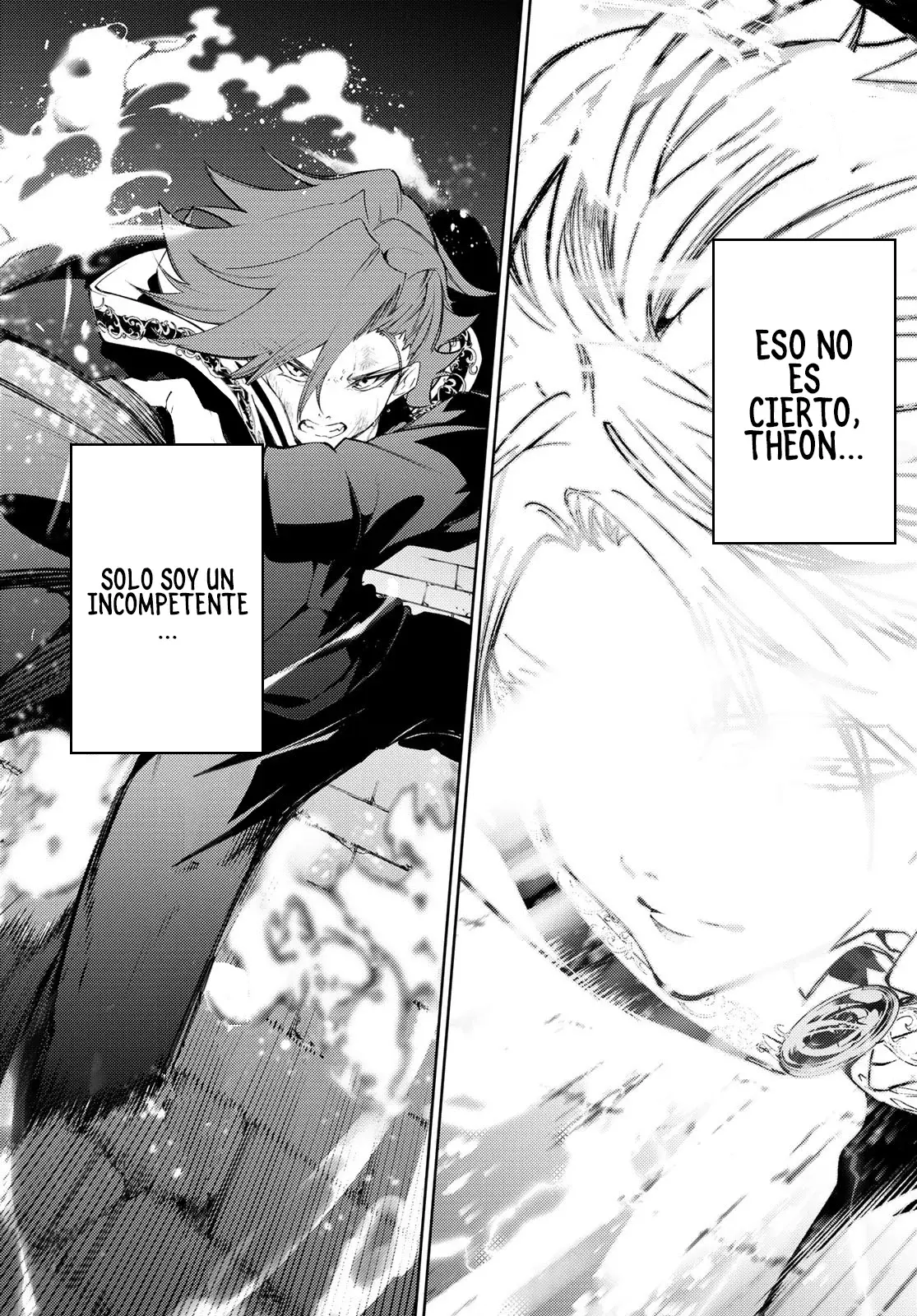 Read Tsue to Tsurugi no Wistoria ES Manga Online