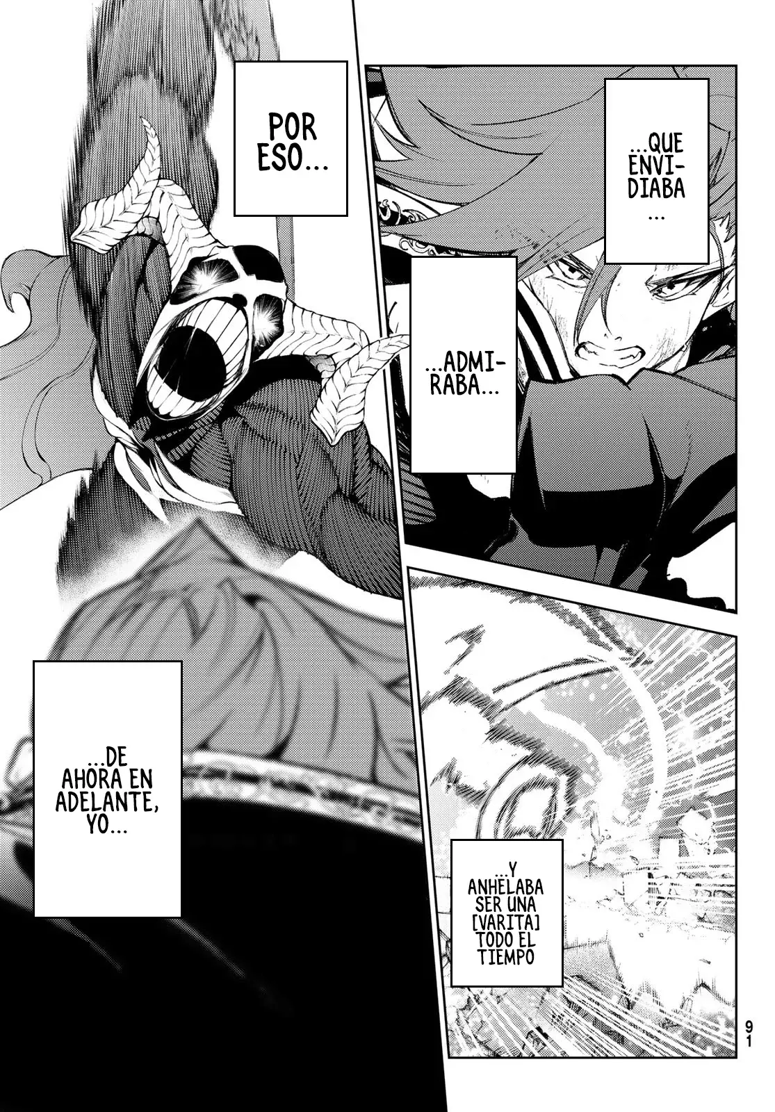 Read Tsue to Tsurugi no Wistoria ES Manga Online