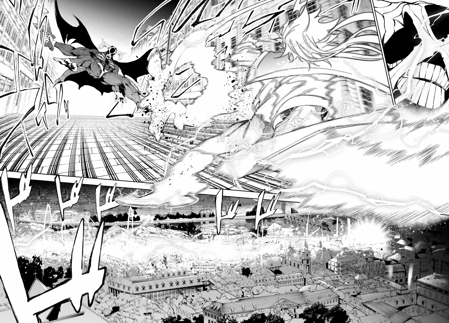Read Tsue to Tsurugi no Wistoria ES Manga Online
