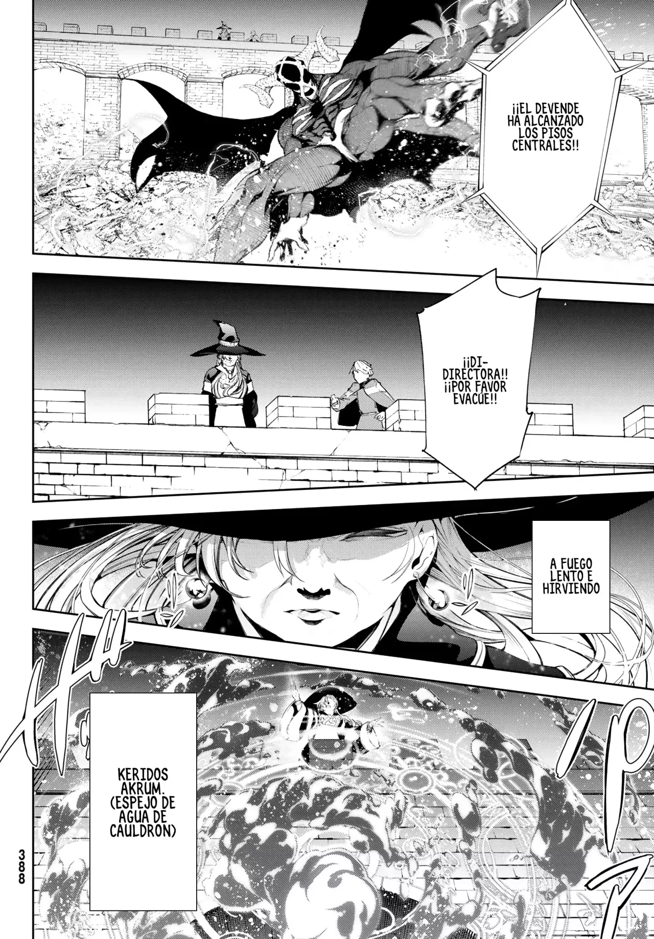 Read Tsue to Tsurugi no Wistoria ES Manga Online