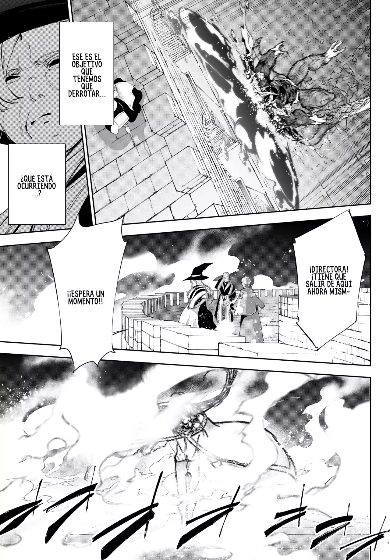 Read Tsue to Tsurugi no Wistoria ES Manga Online