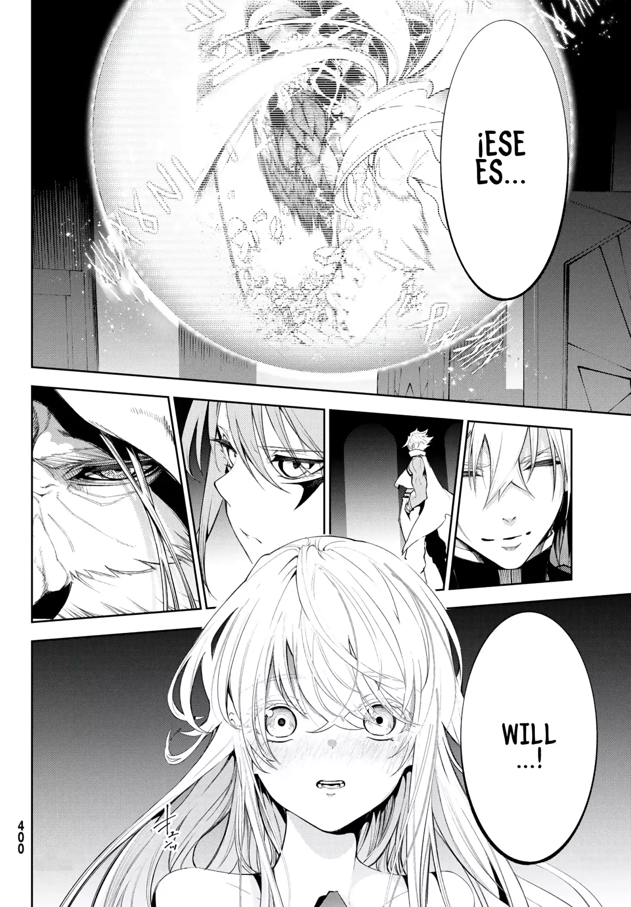 Read Tsue to Tsurugi no Wistoria ES Manga Online