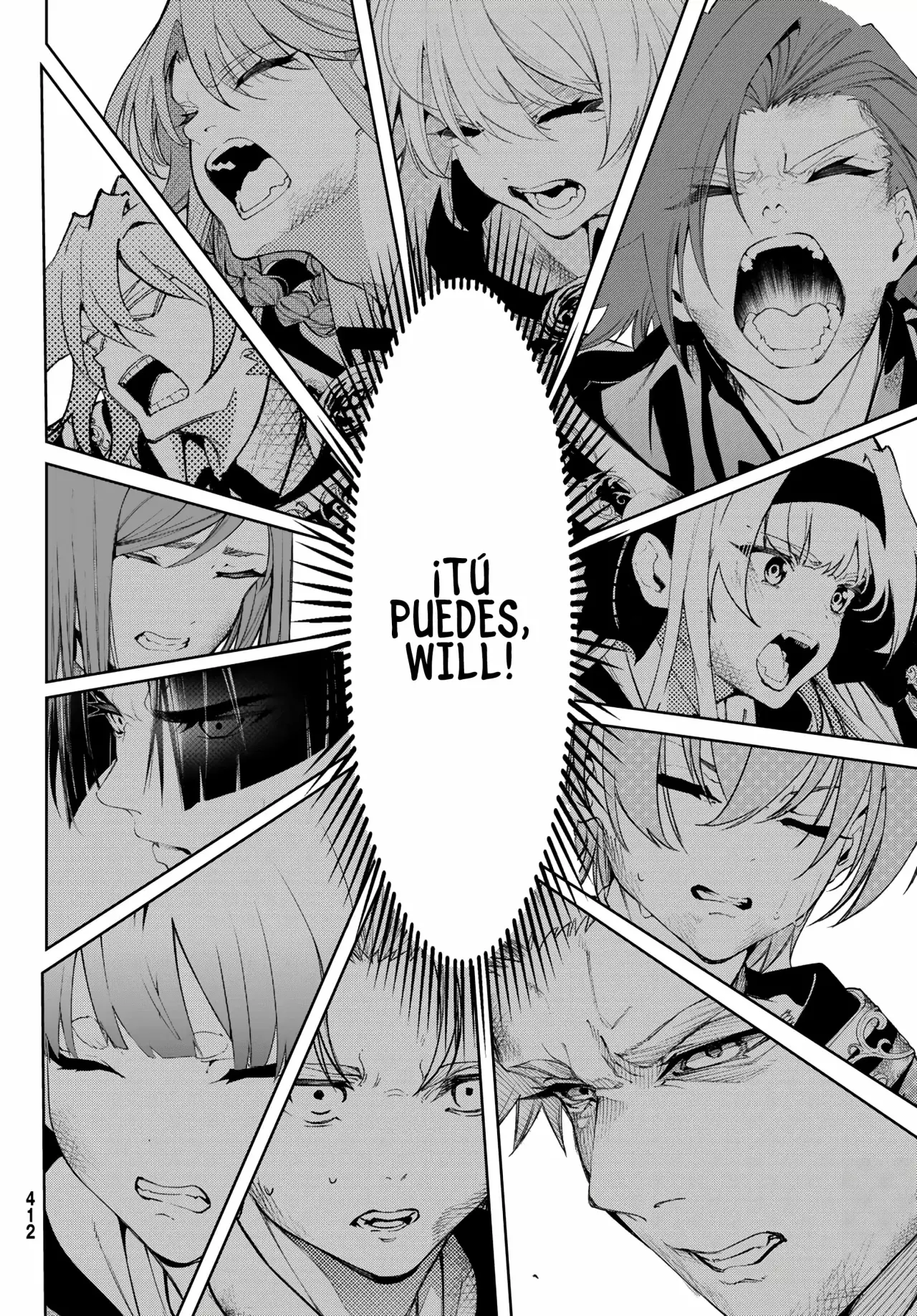Read Tsue to Tsurugi no Wistoria ES Manga Online