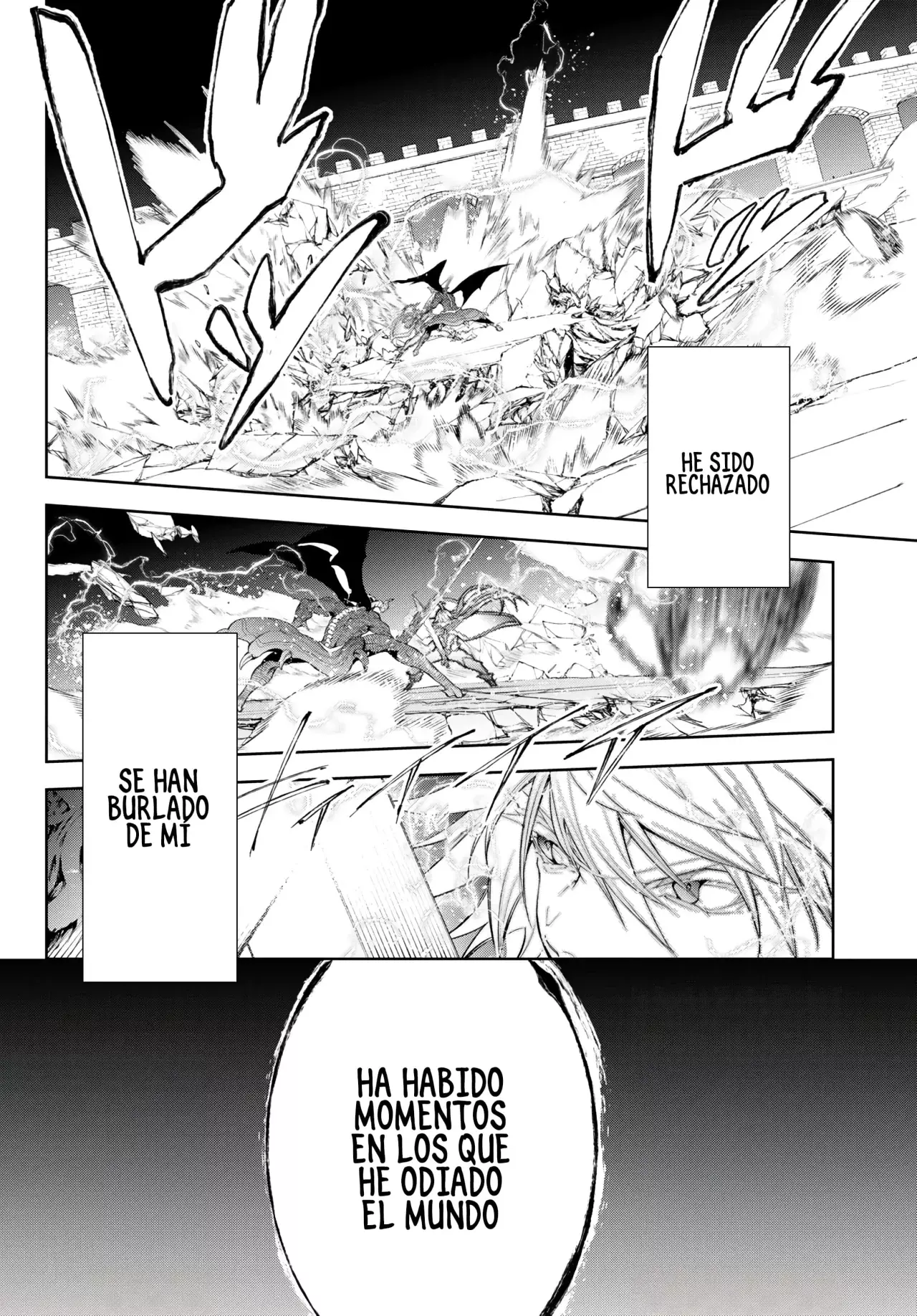 Read Tsue to Tsurugi no Wistoria ES Manga Online