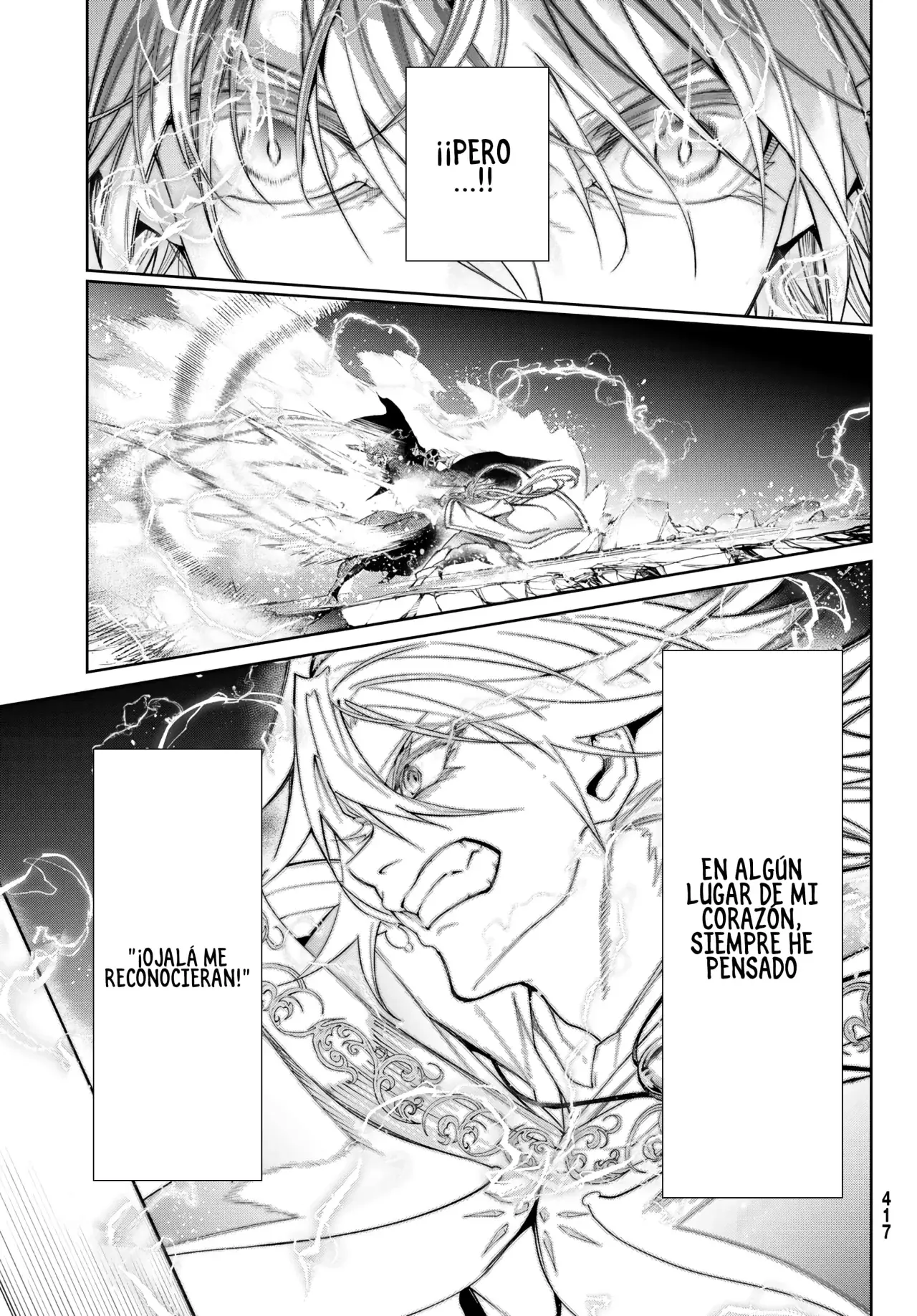 Read Tsue to Tsurugi no Wistoria ES Manga Online