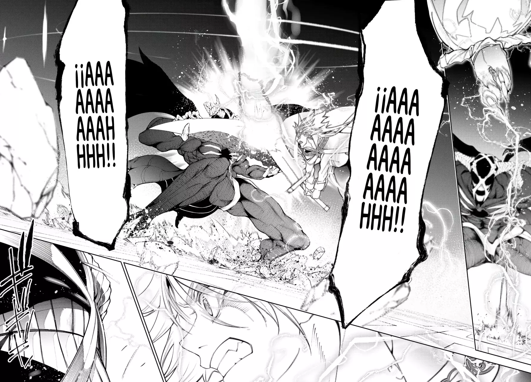 Read Tsue to Tsurugi no Wistoria ES Manga Online