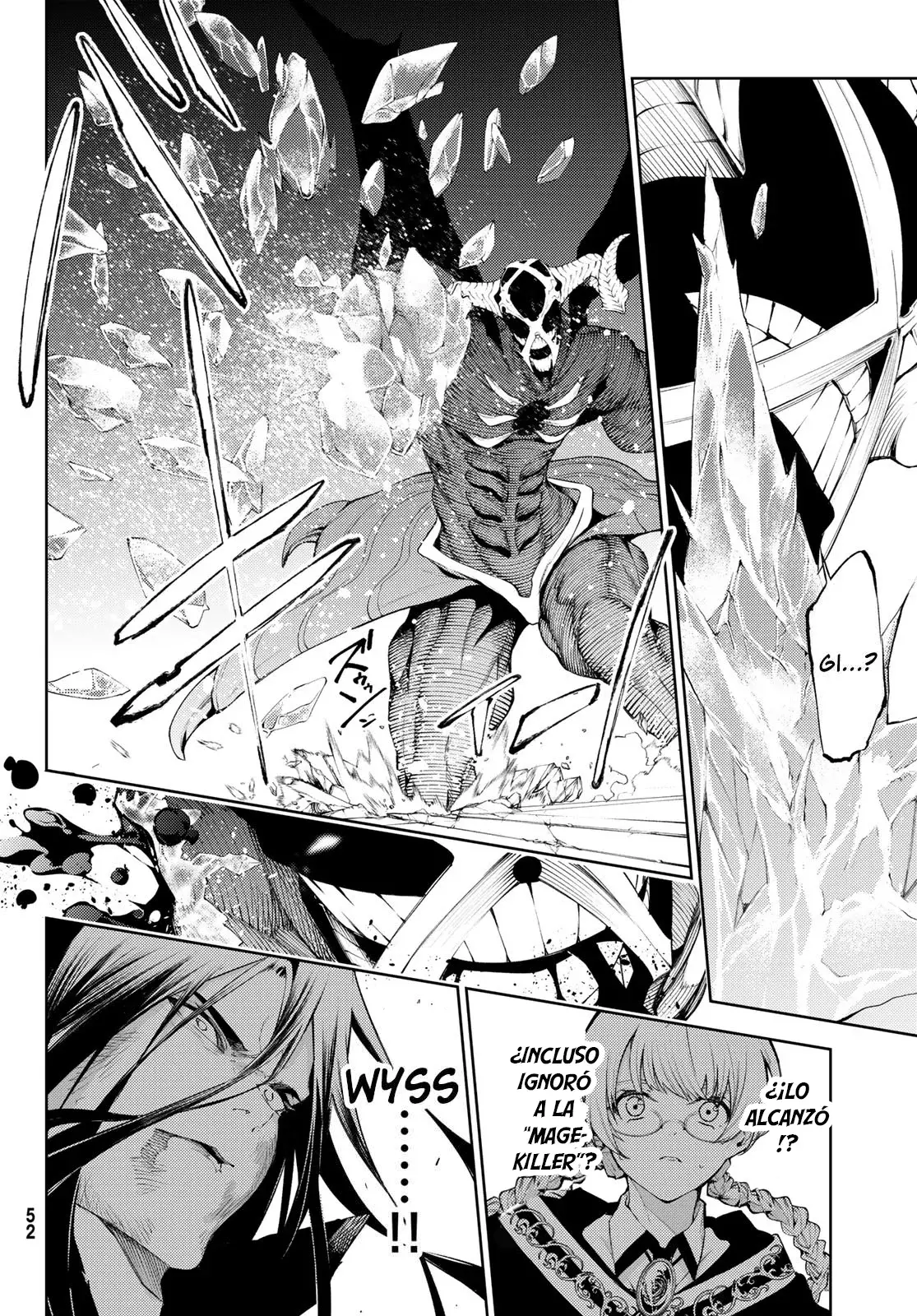 Read Tsue to Tsurugi no Wistoria ES Manga Online