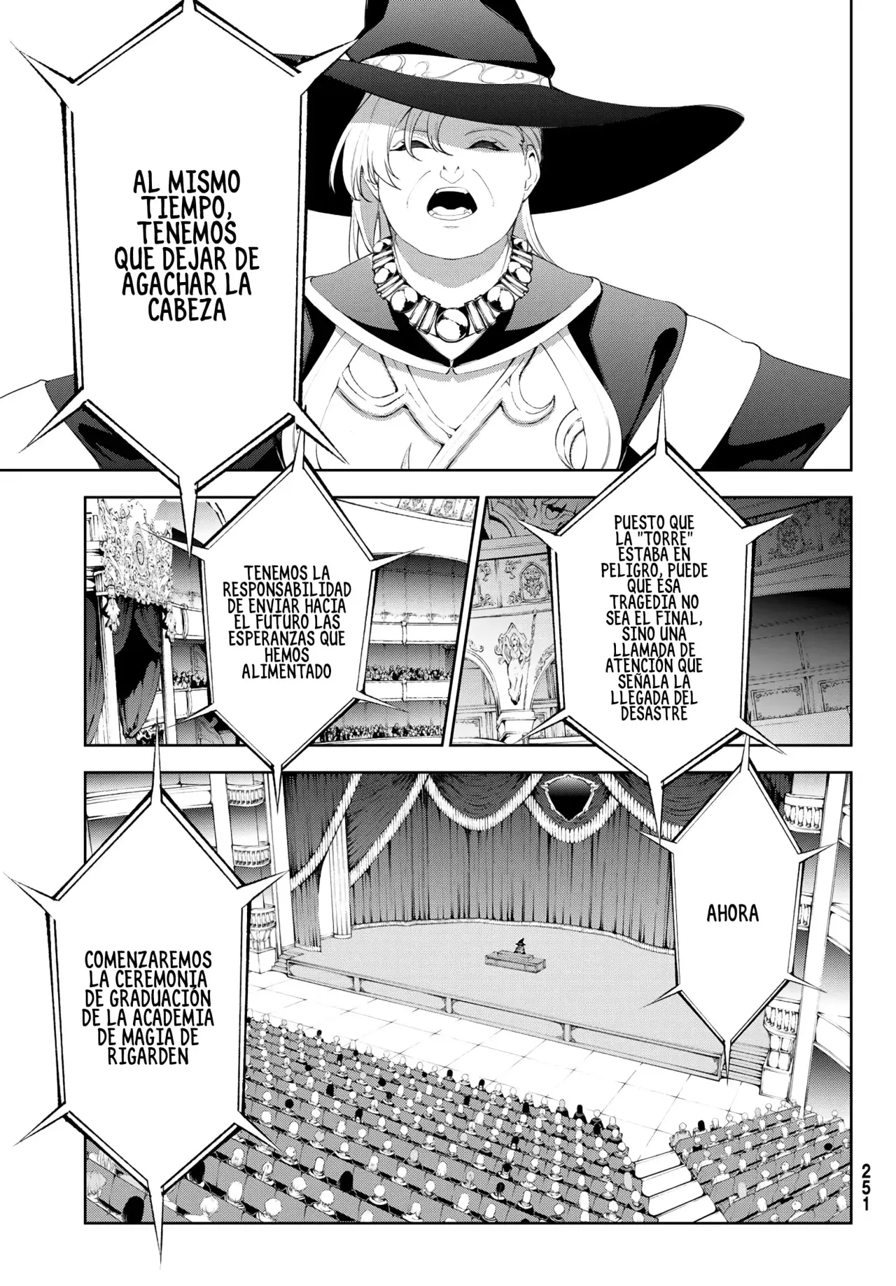 Read Tsue to Tsurugi no Wistoria ES Manga Online