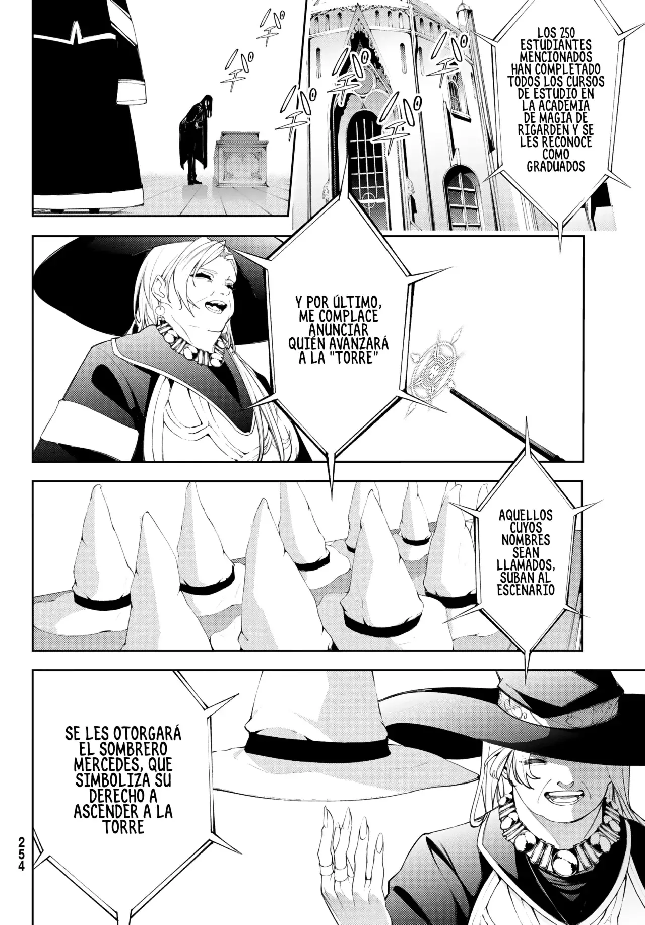 Read Tsue to Tsurugi no Wistoria ES Manga Online
