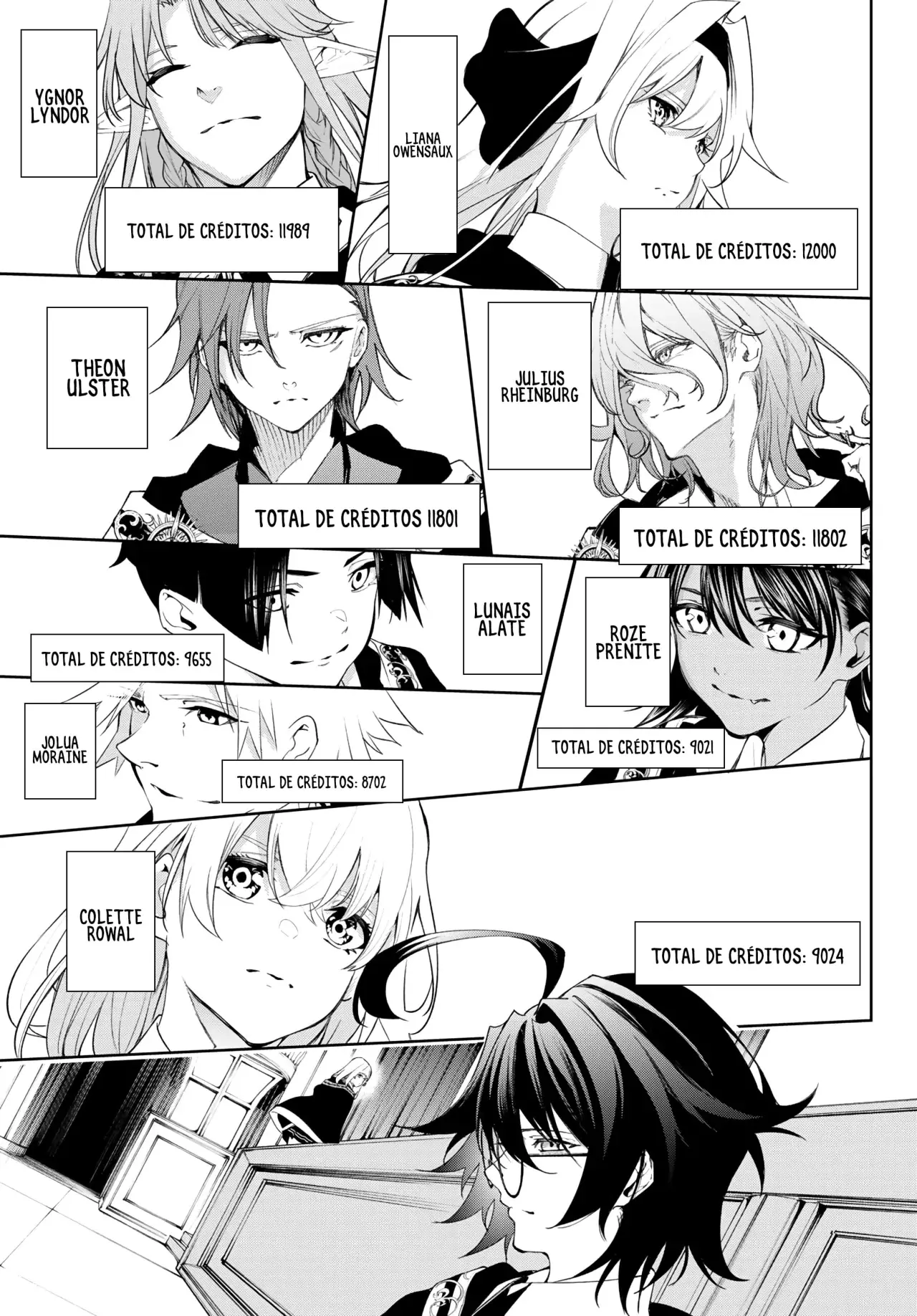 Read Tsue to Tsurugi no Wistoria ES Manga Online