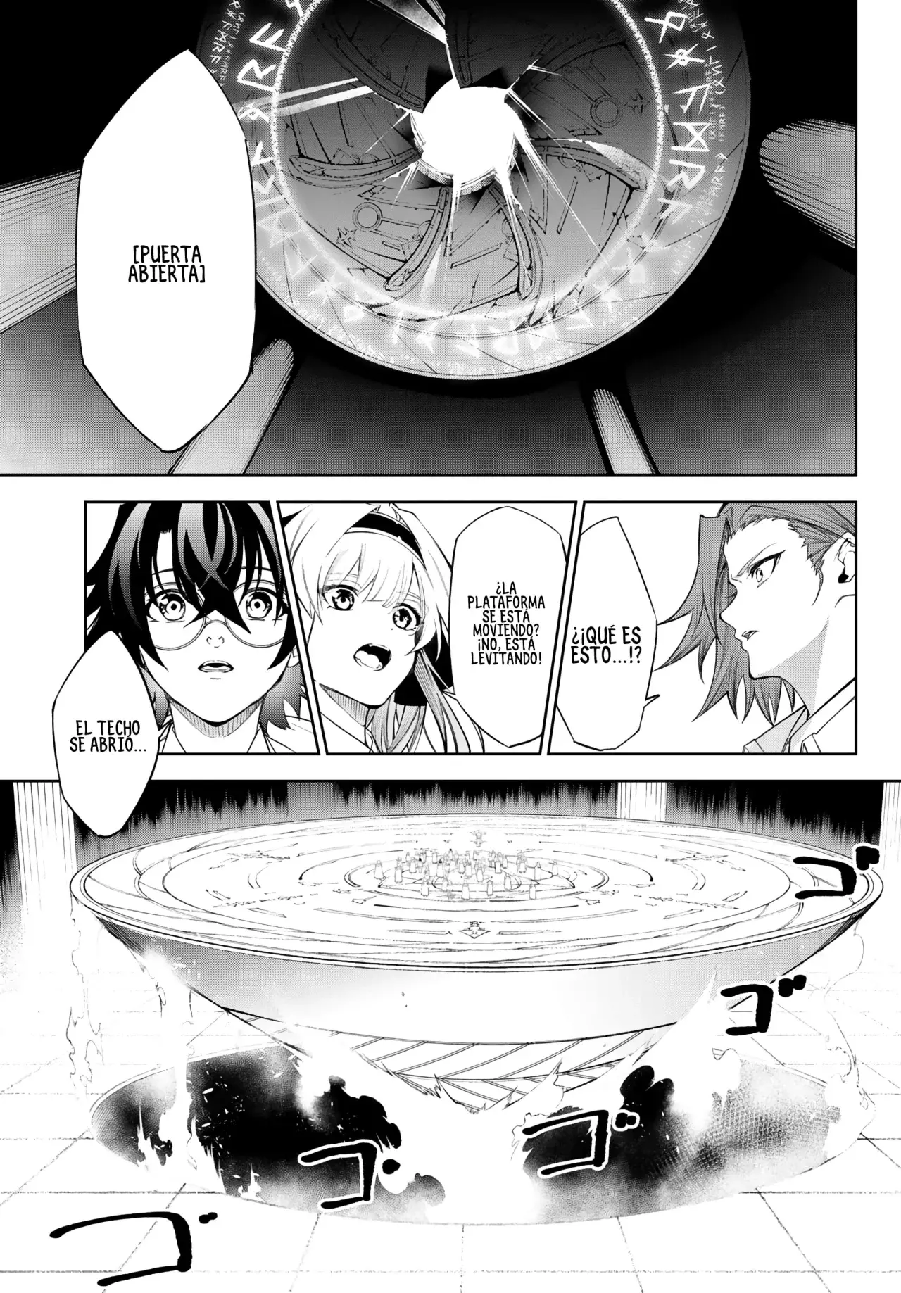 Read Tsue to Tsurugi no Wistoria ES Manga Online