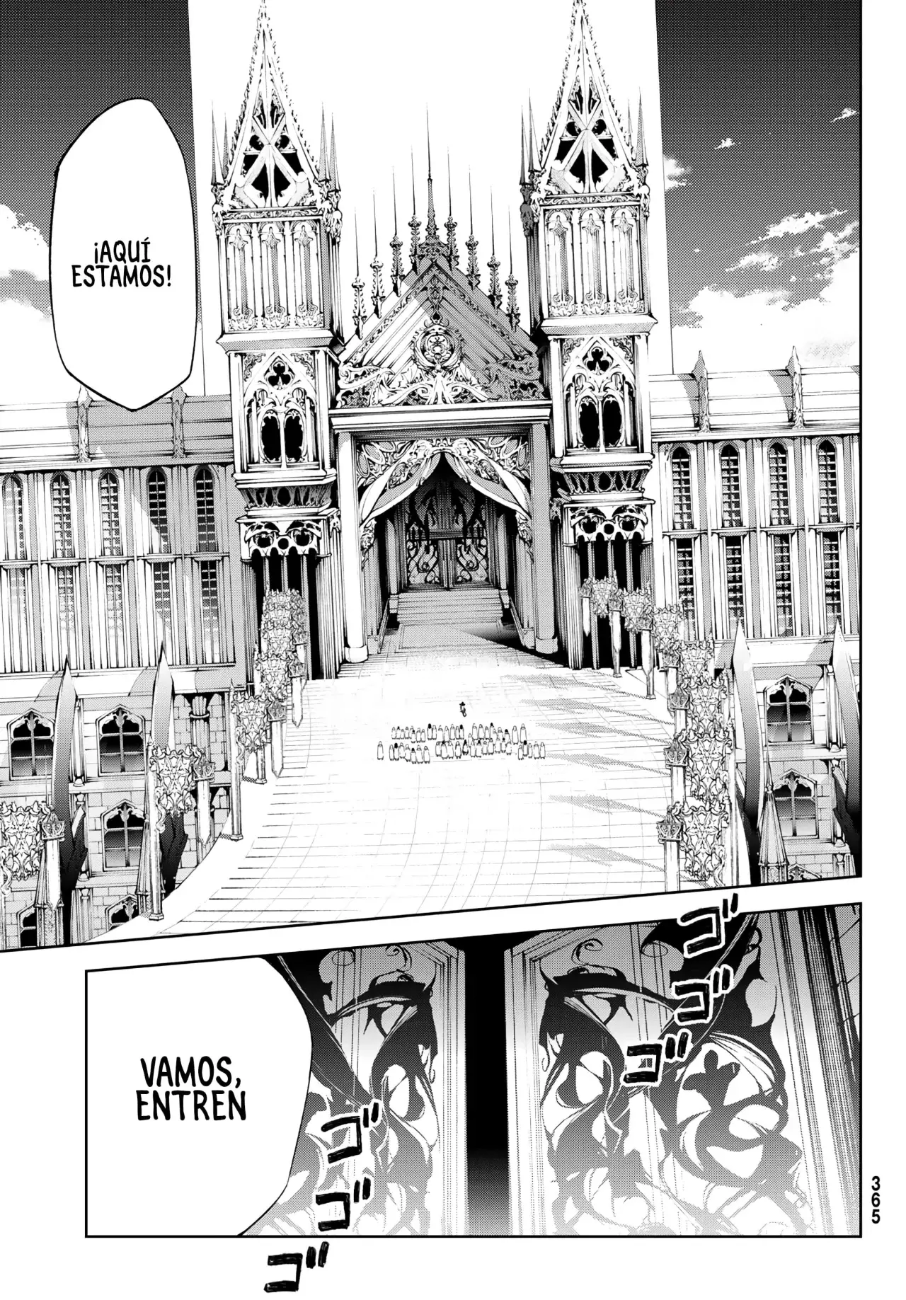 Read Tsue to Tsurugi no Wistoria ES Manga Online