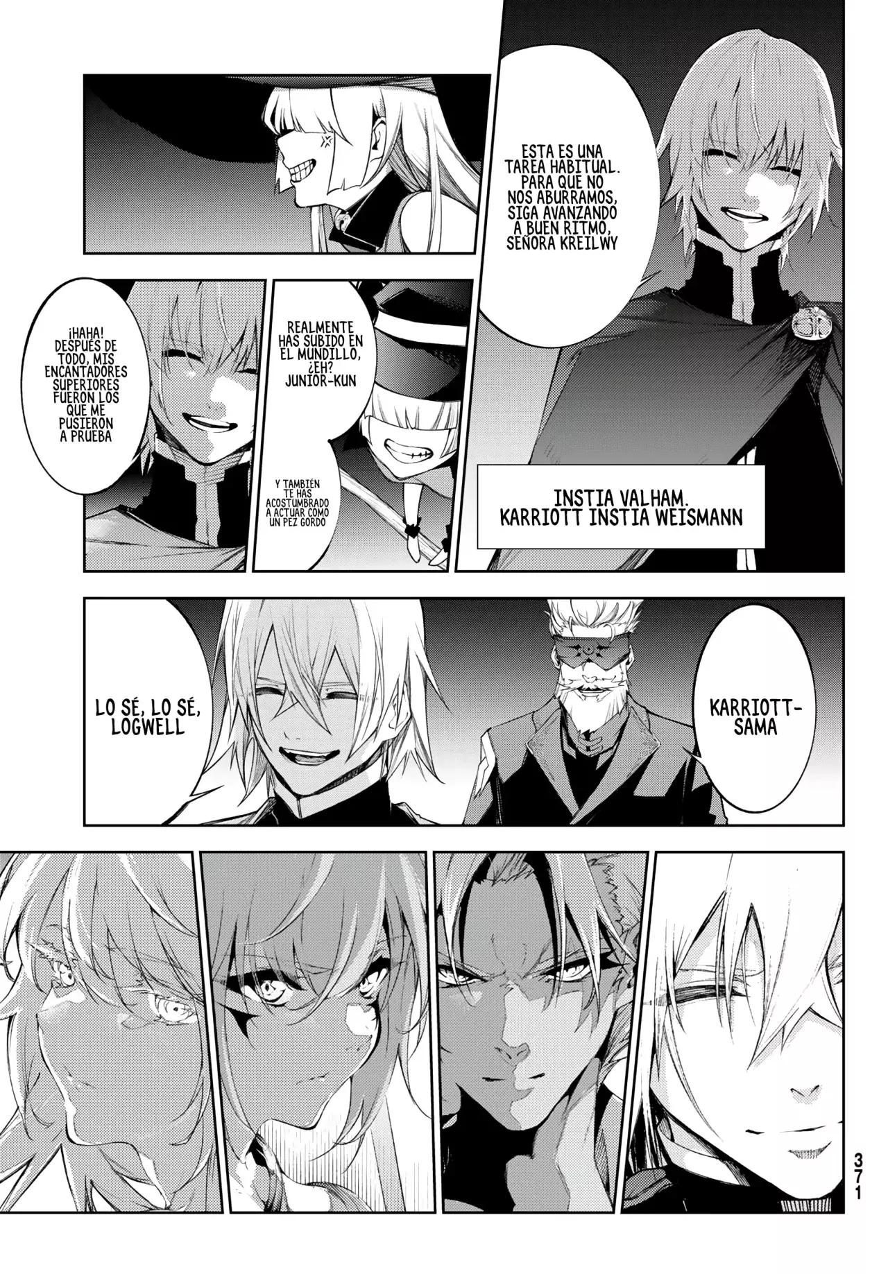 Read Tsue to Tsurugi no Wistoria ES Manga Online