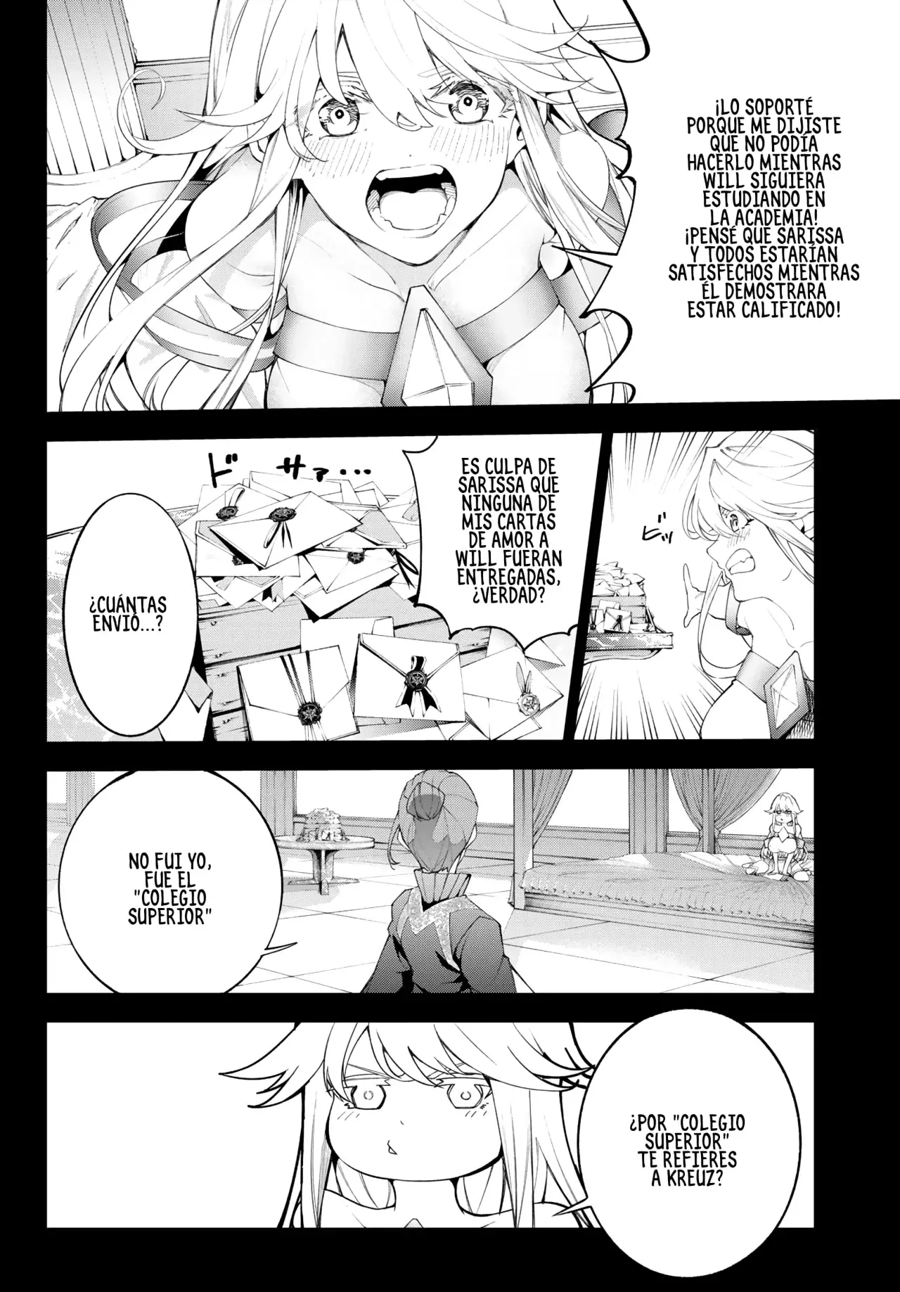 Read Tsue to Tsurugi no Wistoria ES Manga Online