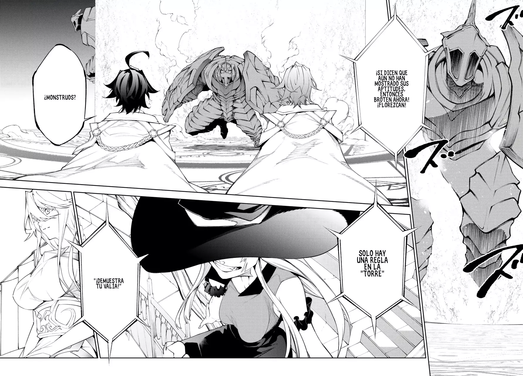 Read Tsue to Tsurugi no Wistoria ES Manga Online