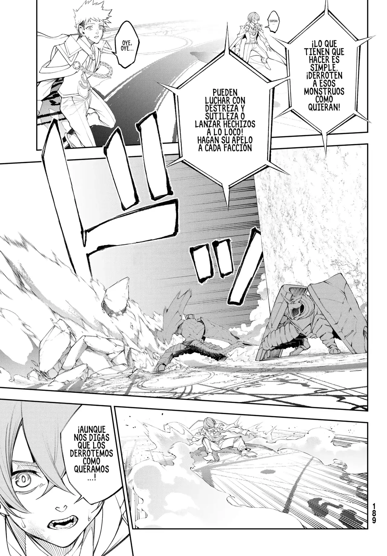 Read Tsue to Tsurugi no Wistoria ES Manga Online