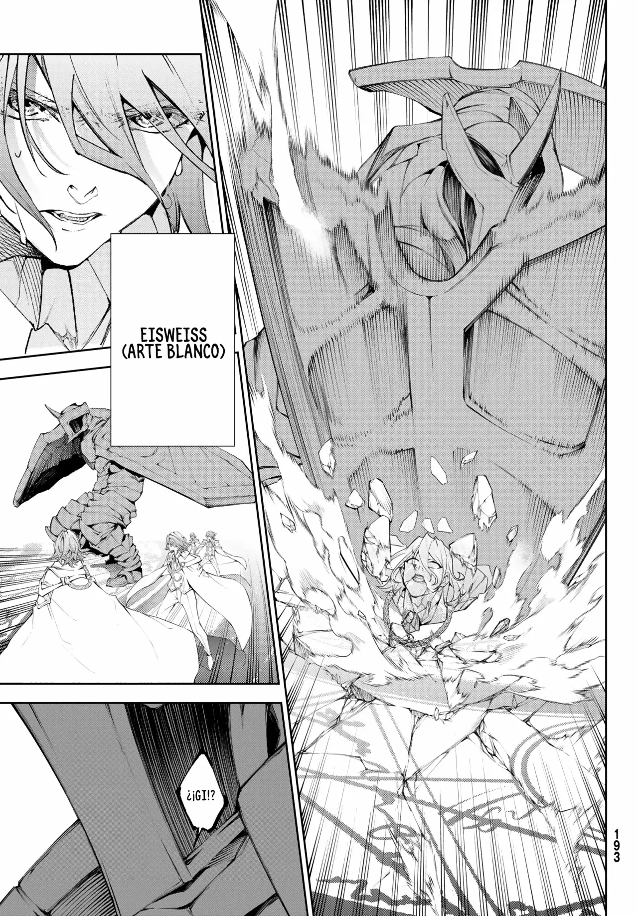 Read Tsue to Tsurugi no Wistoria ES Manga Online