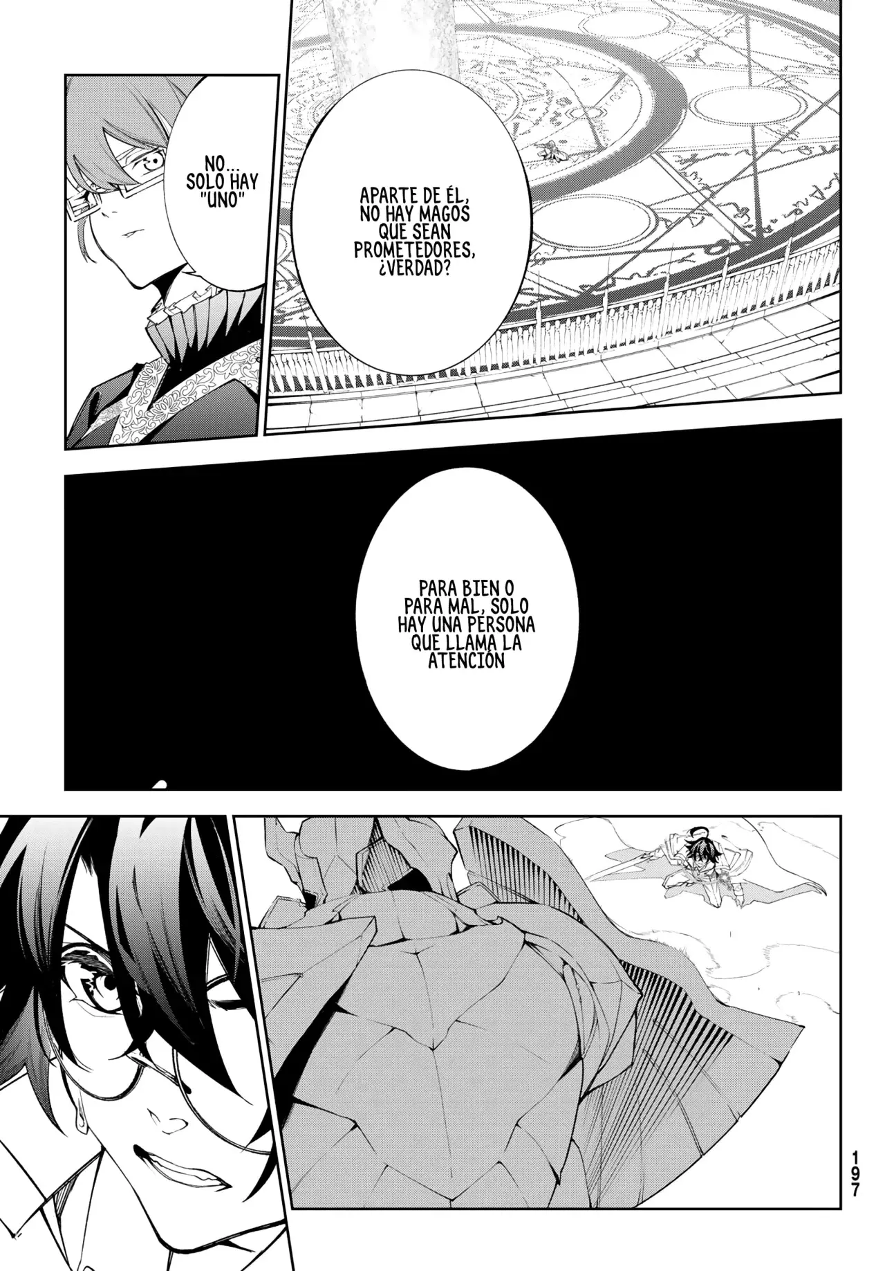 Read Tsue to Tsurugi no Wistoria ES Manga Online