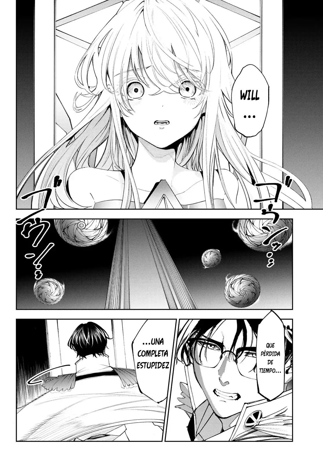 Read Tsue to Tsurugi no Wistoria ES Manga Online