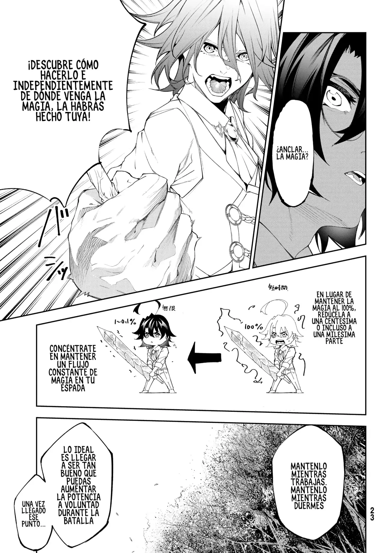 Read Tsue to Tsurugi no Wistoria ES Manga Online