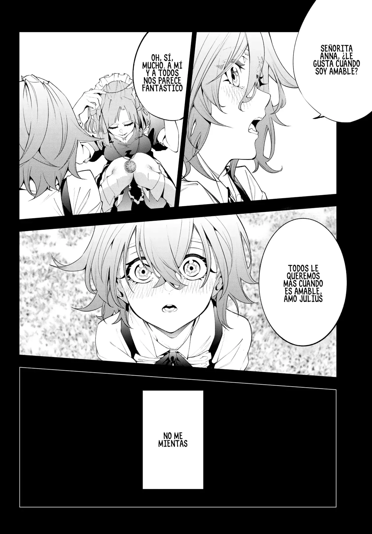 Read Tsue to Tsurugi no Wistoria ES Manga Online