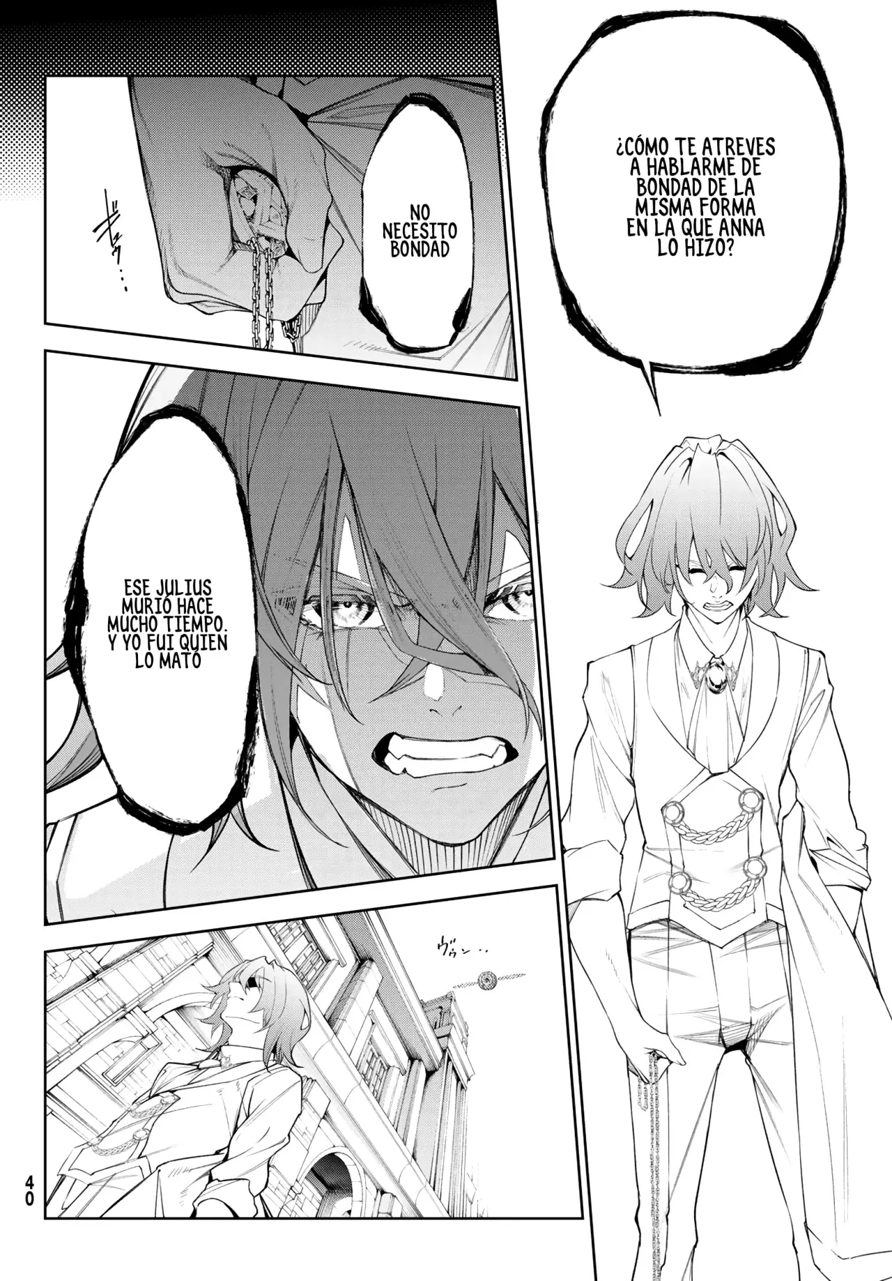 Read Tsue to Tsurugi no Wistoria ES Manga Online