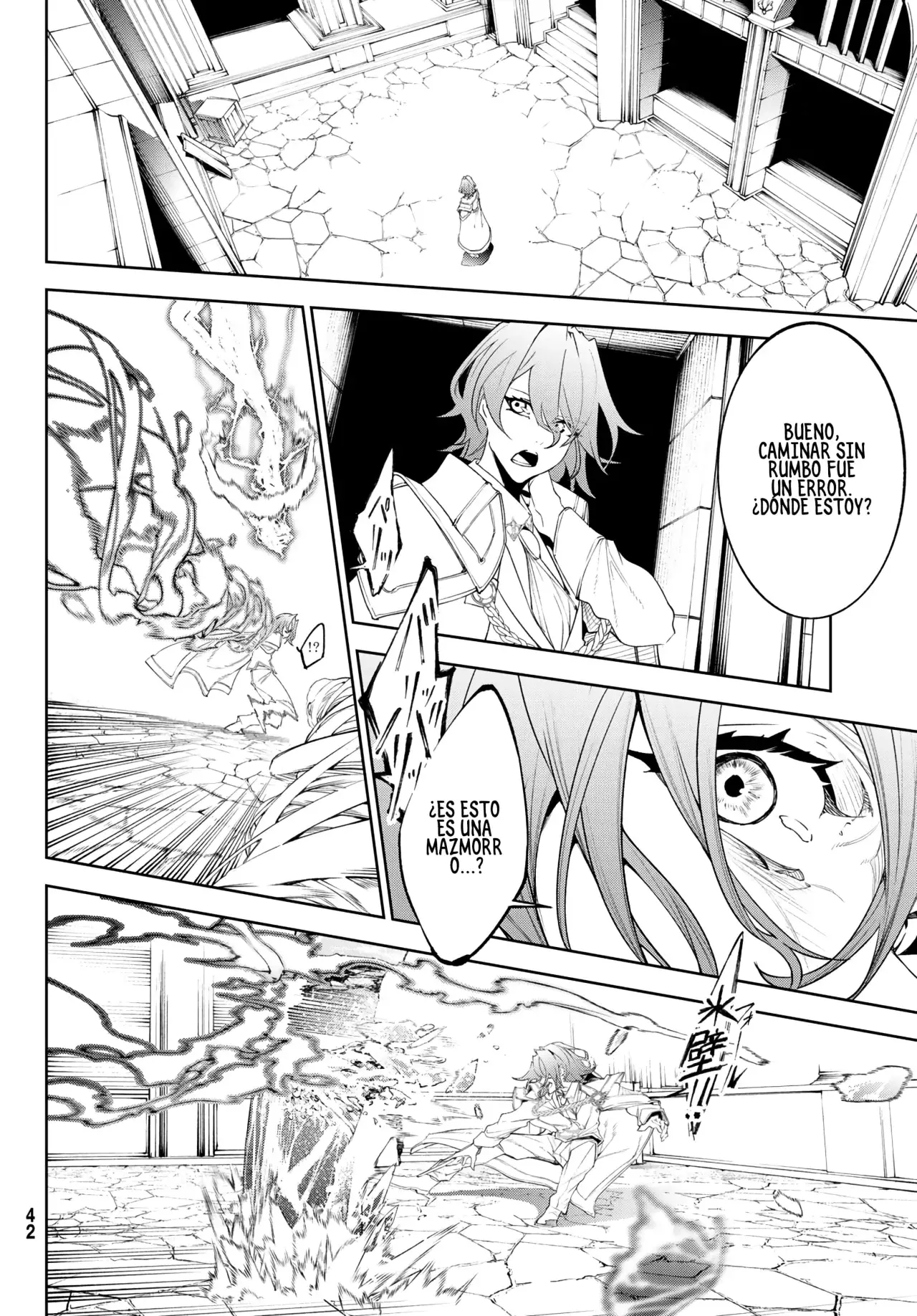 Read Tsue to Tsurugi no Wistoria ES Manga Online