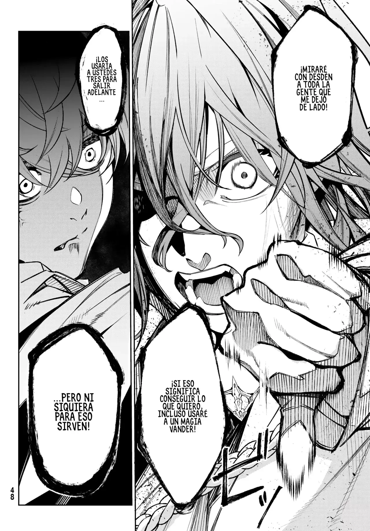 Read Tsue to Tsurugi no Wistoria ES Manga Online