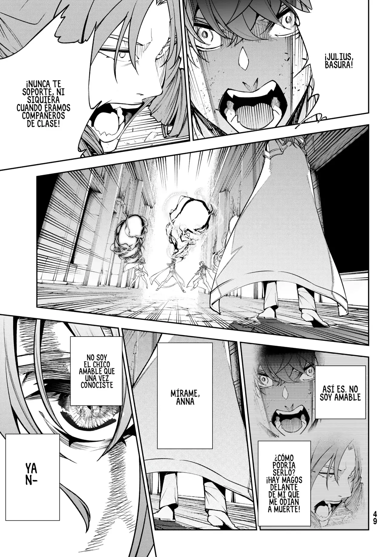 Read Tsue to Tsurugi no Wistoria ES Manga Online