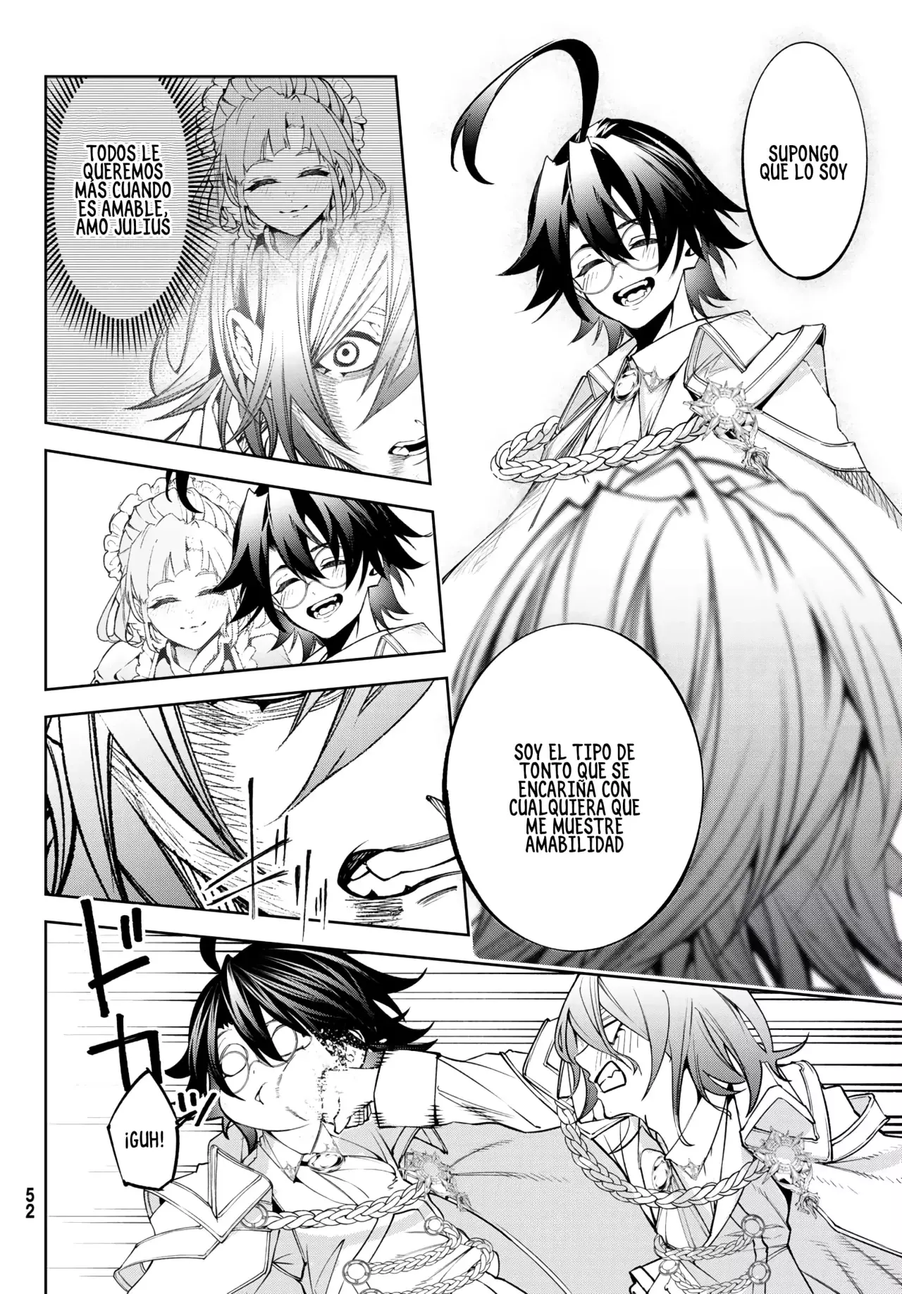 Read Tsue to Tsurugi no Wistoria ES Manga Online