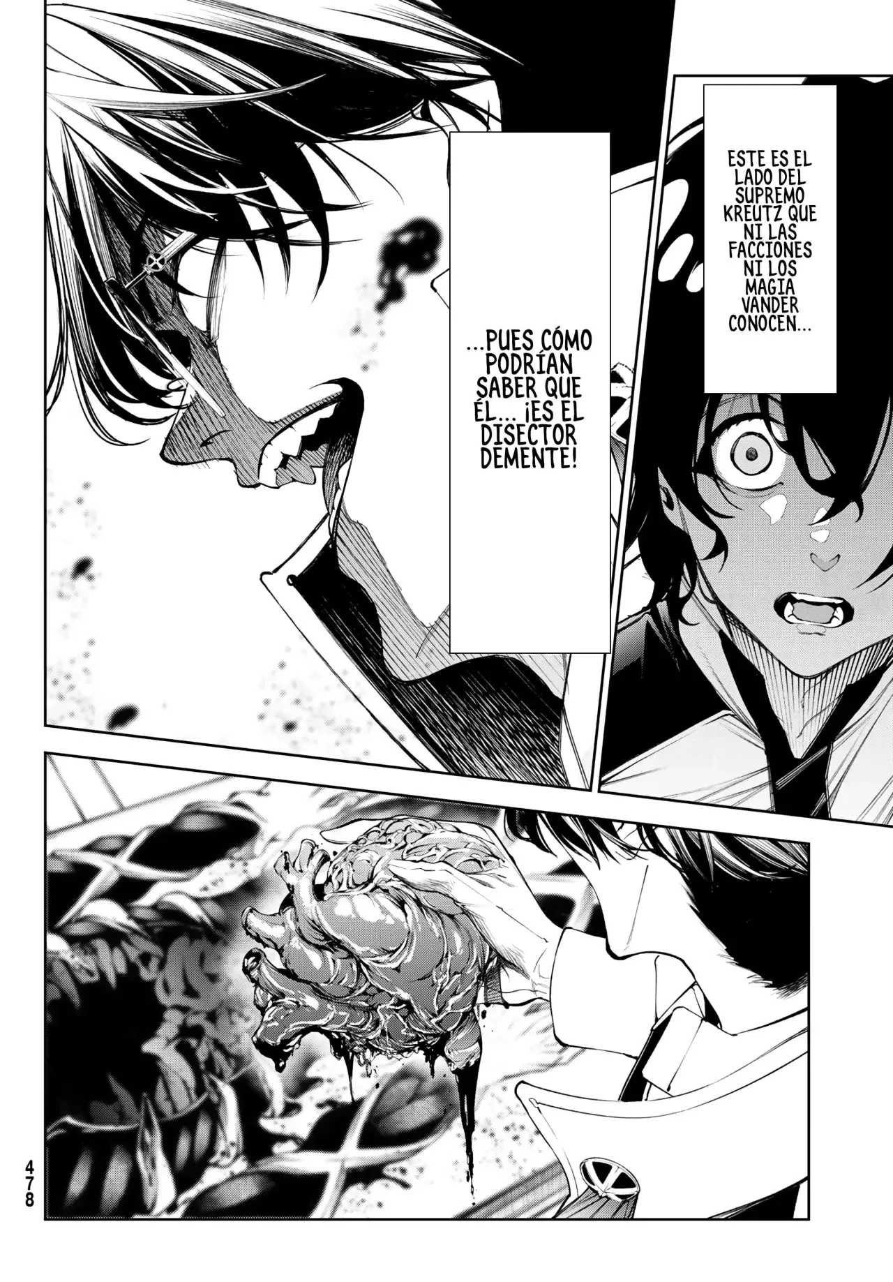 Read Tsue to Tsurugi no Wistoria ES Manga Online