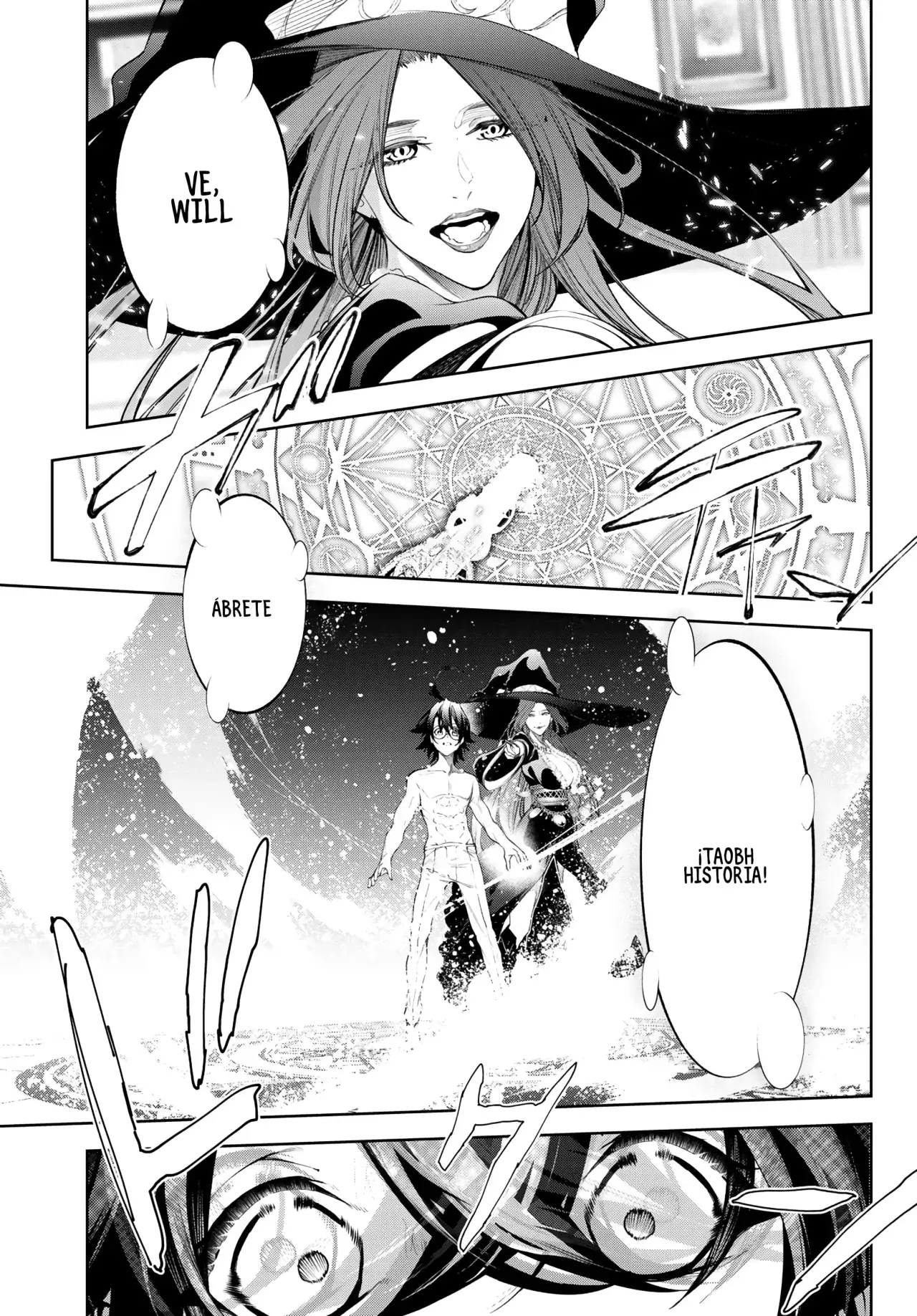 Read Tsue to Tsurugi no Wistoria ES Manga Online