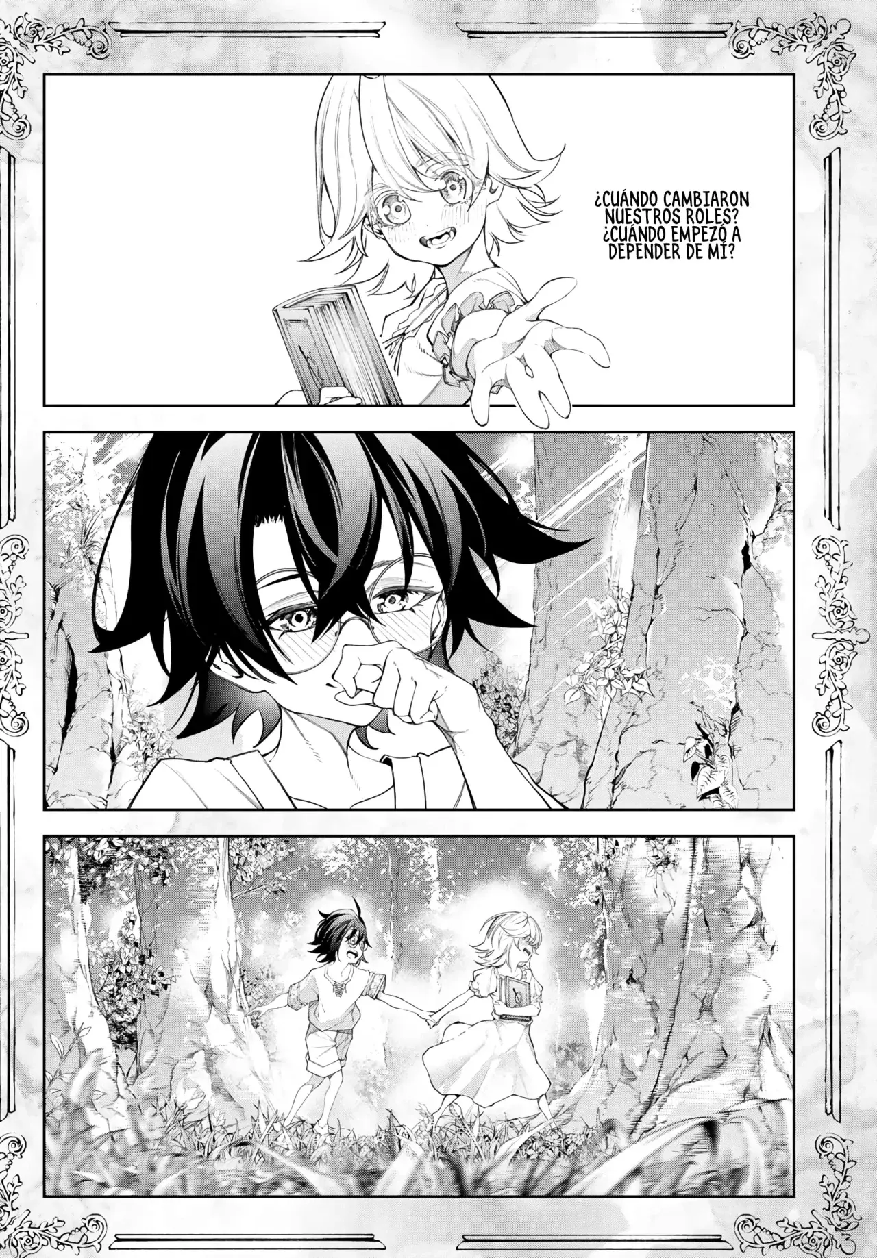 Read Tsue to Tsurugi no Wistoria ES Manga Online