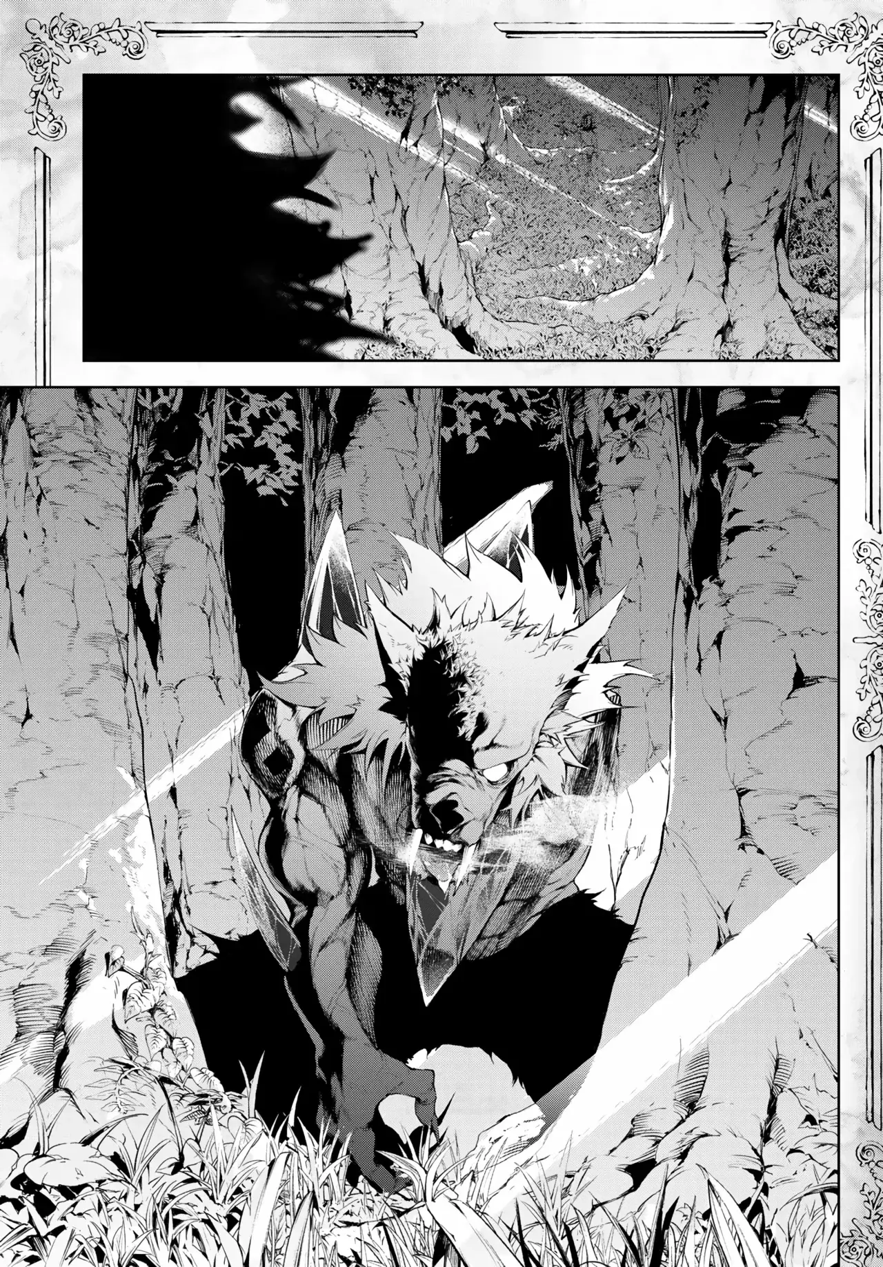 Read Tsue to Tsurugi no Wistoria ES Manga Online