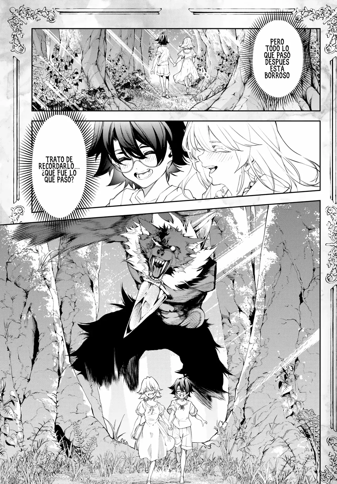 Read Tsue to Tsurugi no Wistoria ES Manga Online