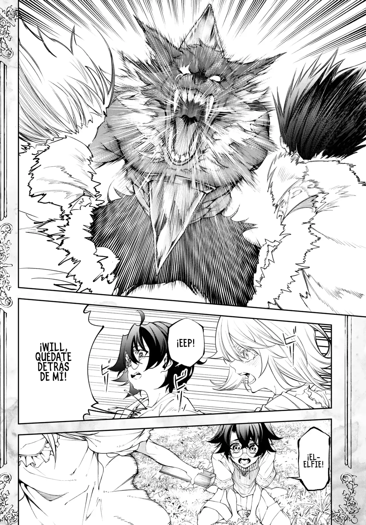 Read Tsue to Tsurugi no Wistoria ES Manga Online