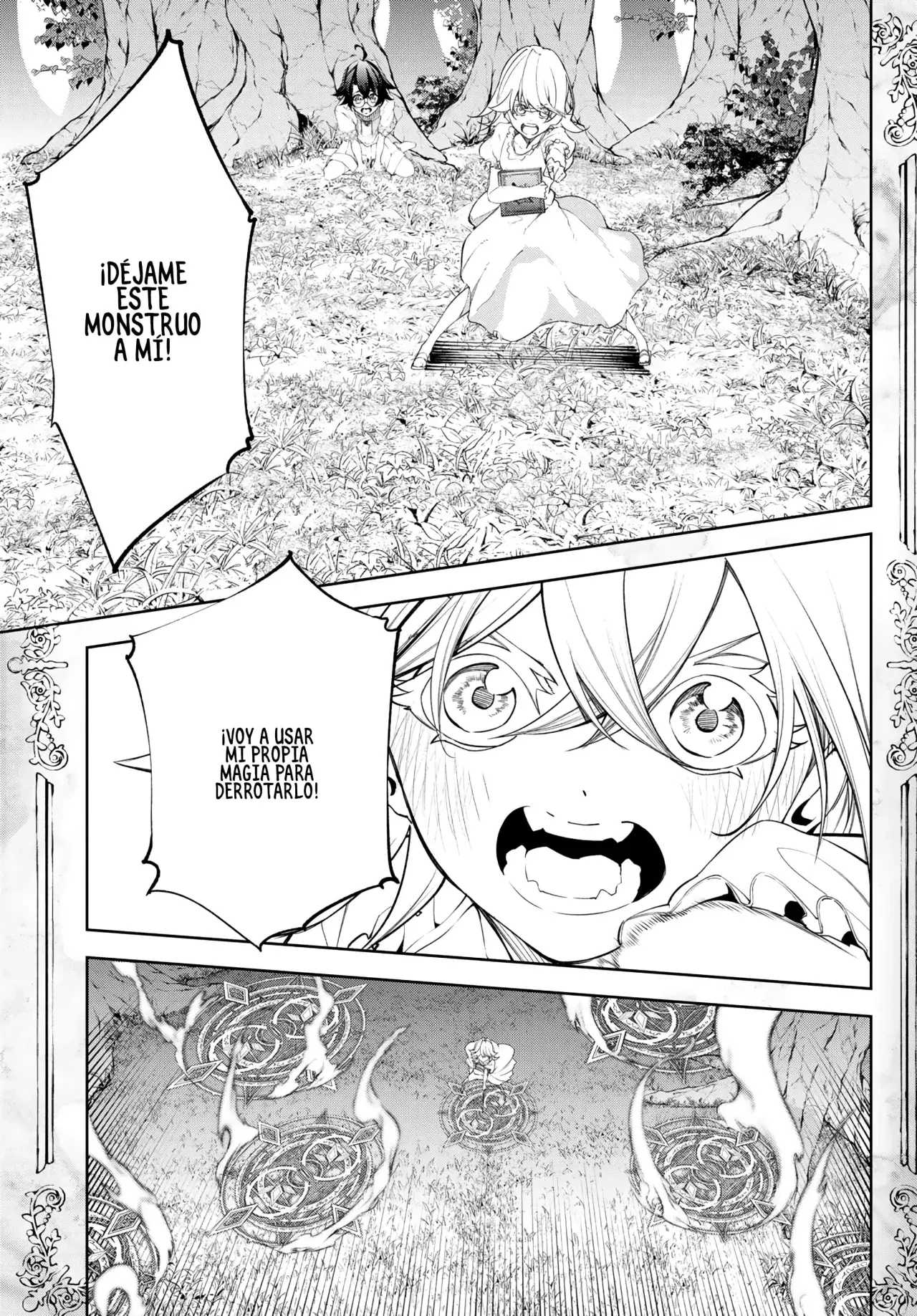 Read Tsue to Tsurugi no Wistoria ES Manga Online
