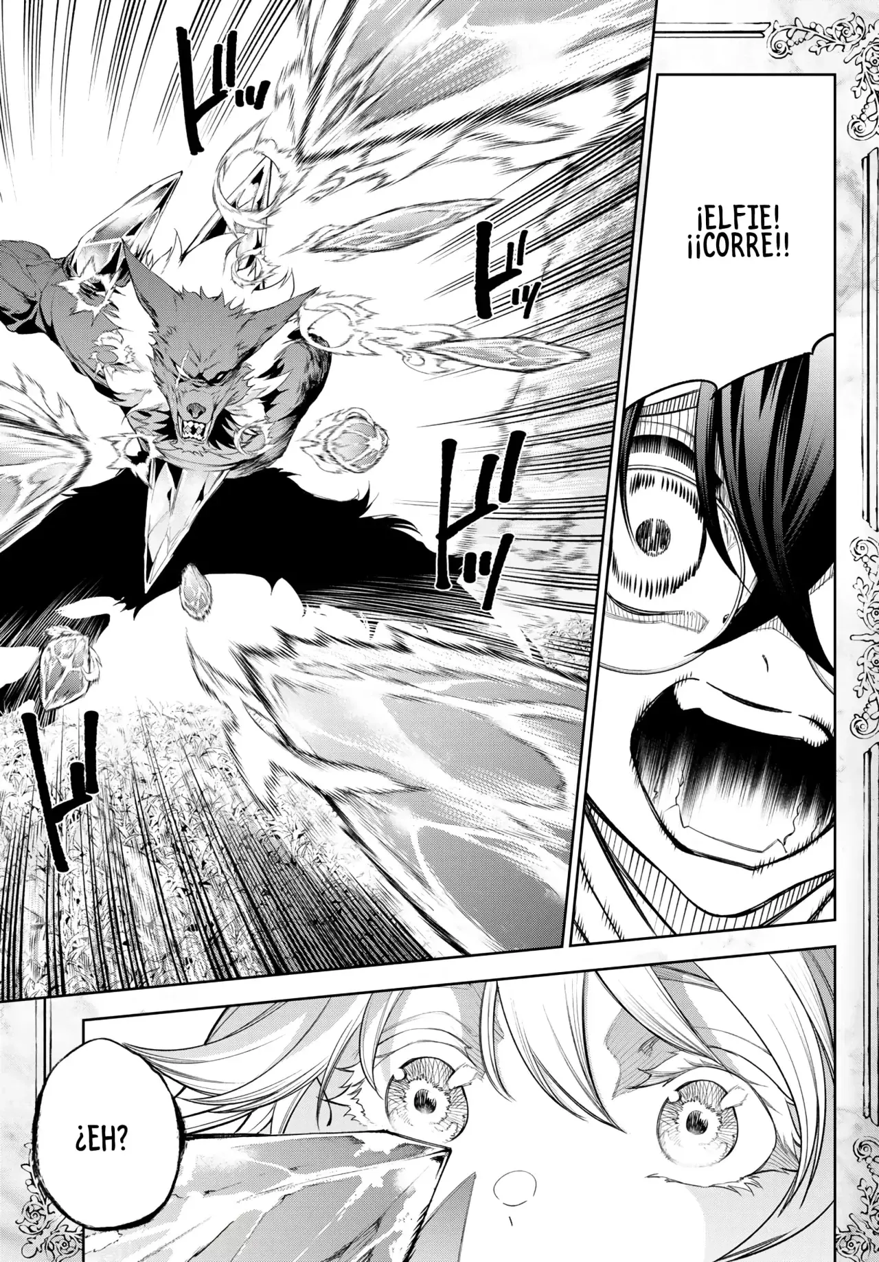 Read Tsue to Tsurugi no Wistoria ES Manga Online