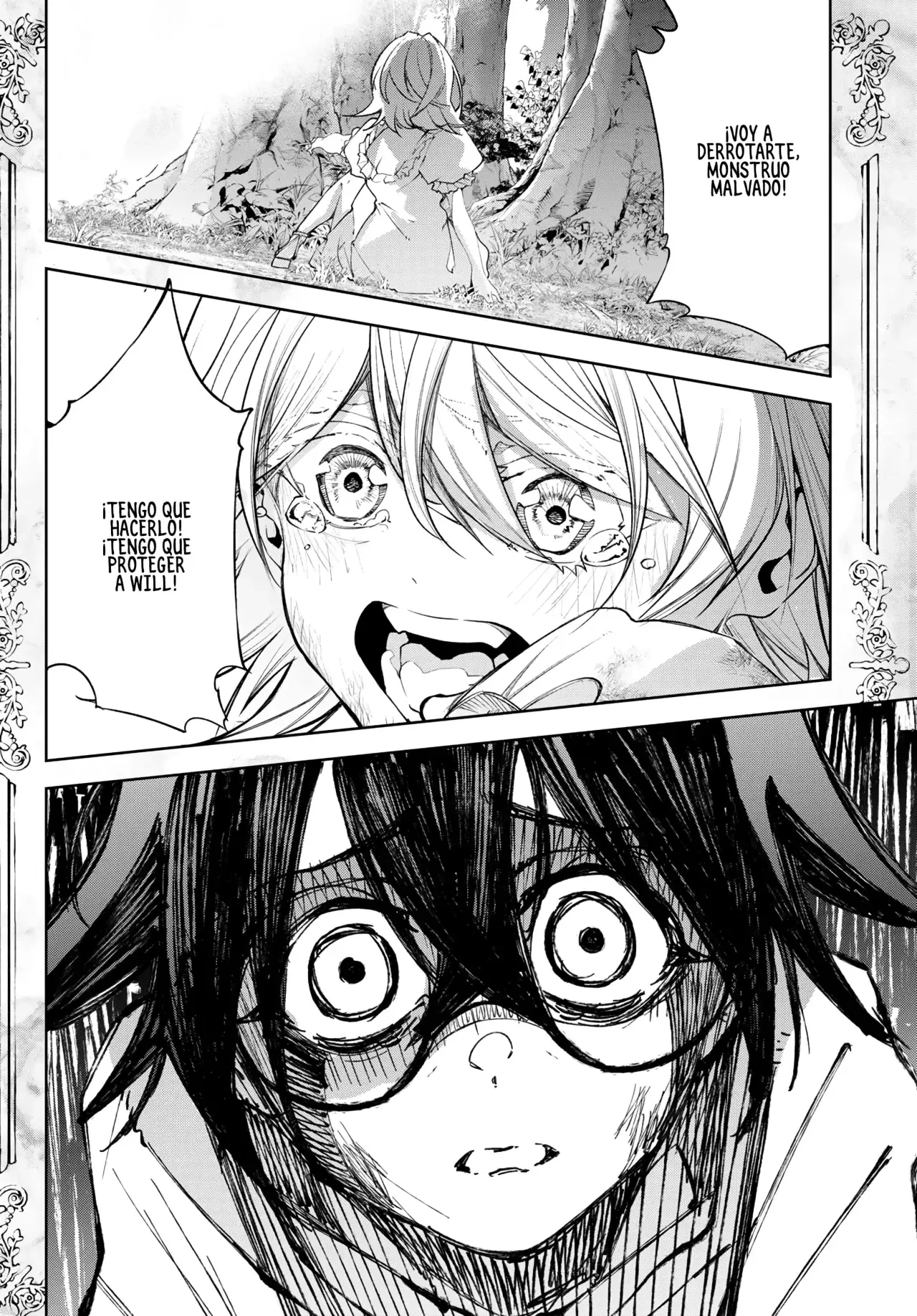 Read Tsue to Tsurugi no Wistoria ES Manga Online
