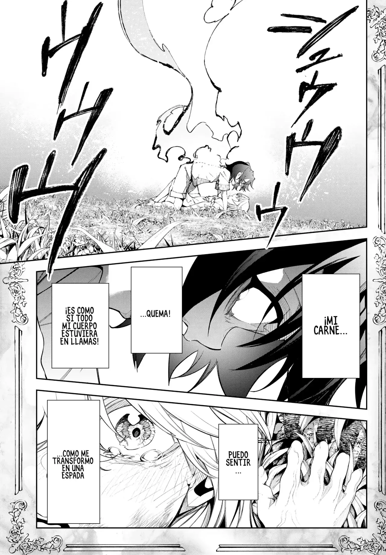 Read Tsue to Tsurugi no Wistoria ES Manga Online