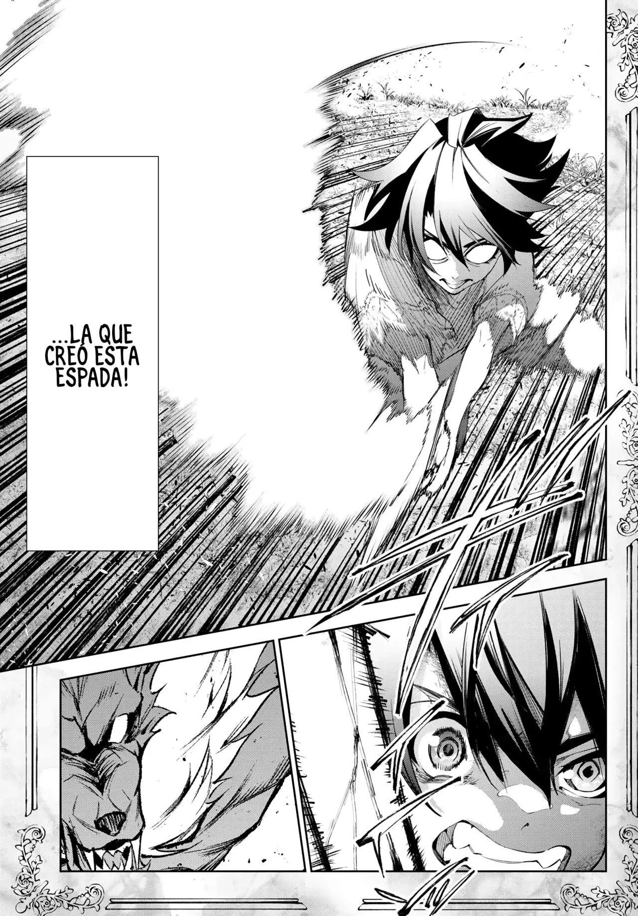 Read Tsue to Tsurugi no Wistoria ES Manga Online
